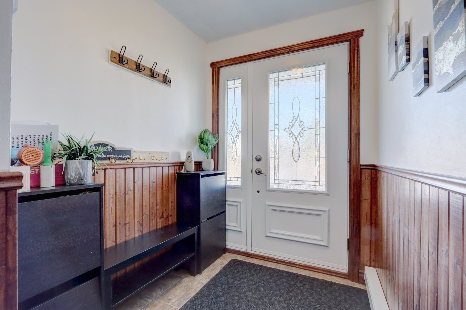 Hall d'entrée/Vestibule