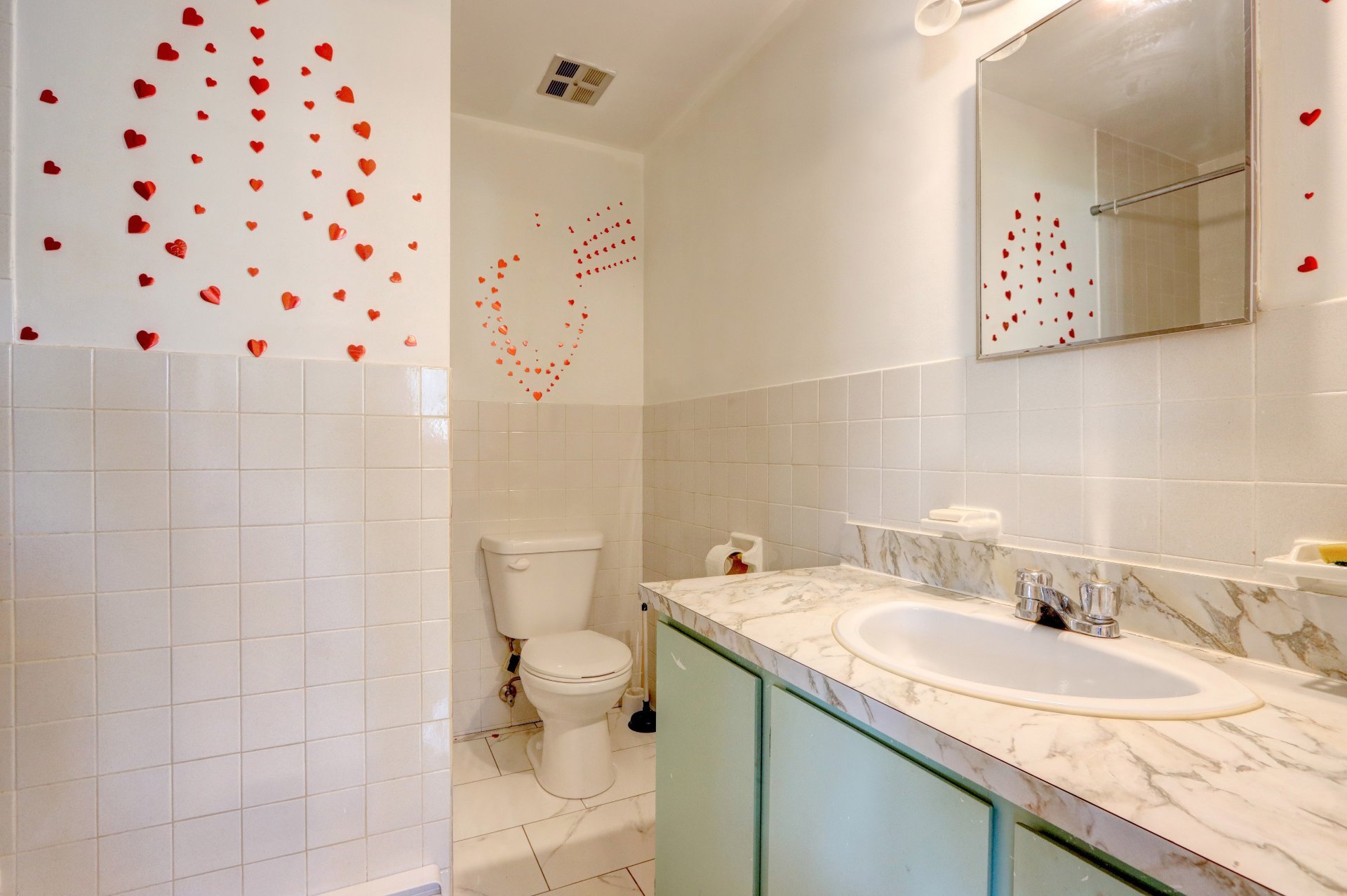 Salle de bains