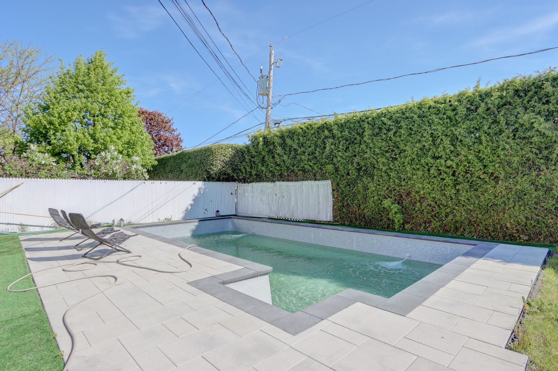 Piscine