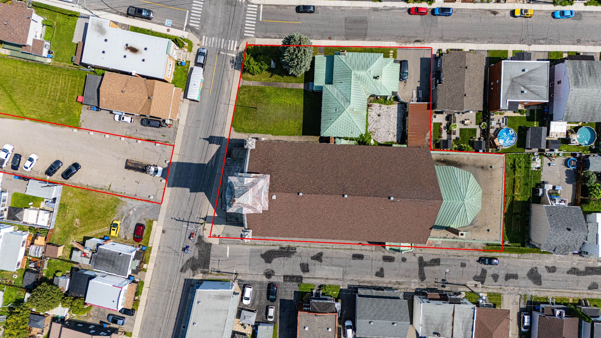 Photo aérienne