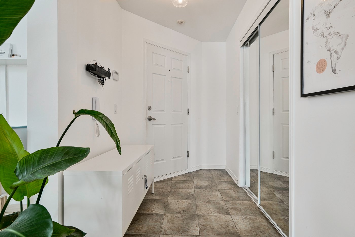 Hall d'entrée/Vestibule