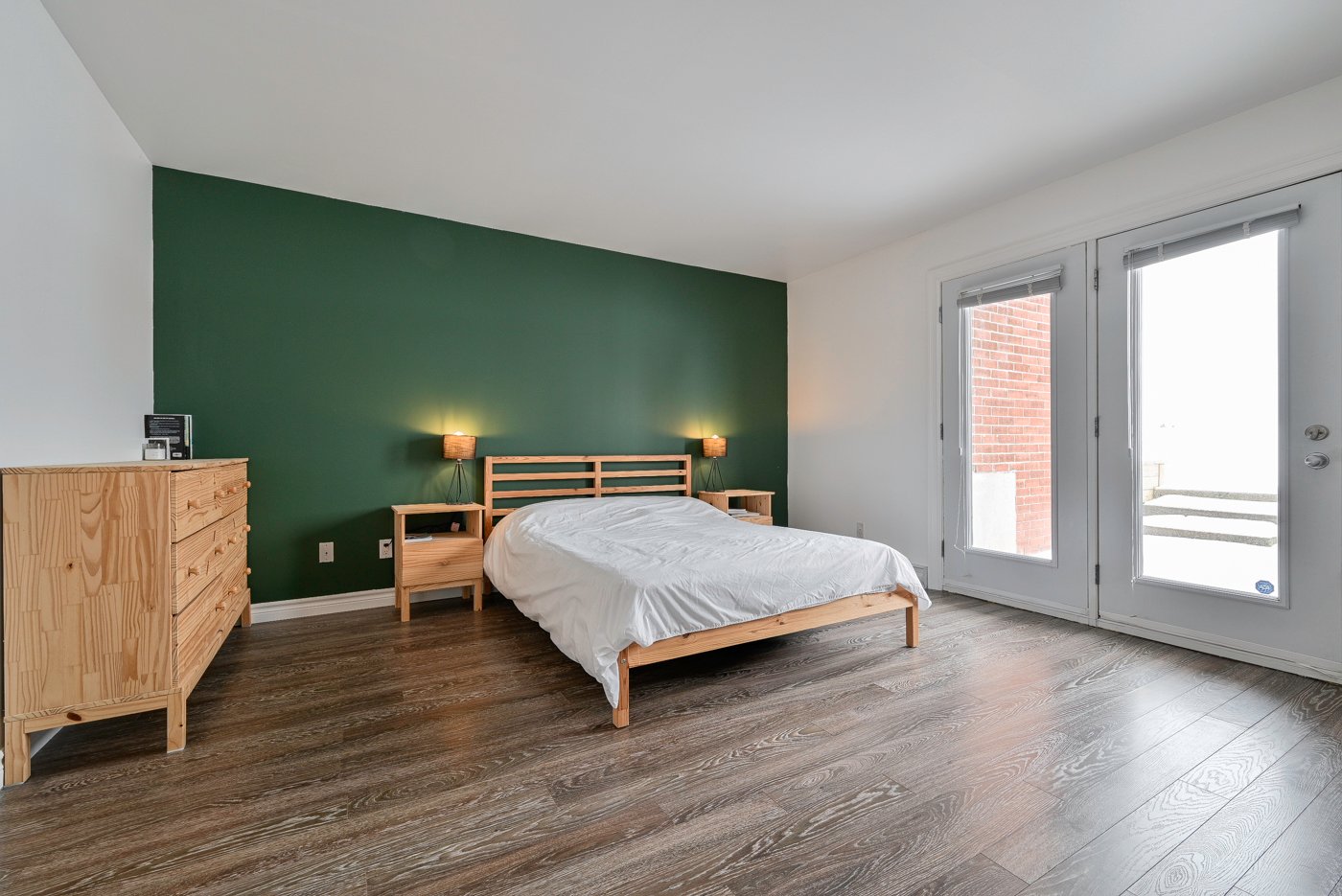 Chambre à coucher principale