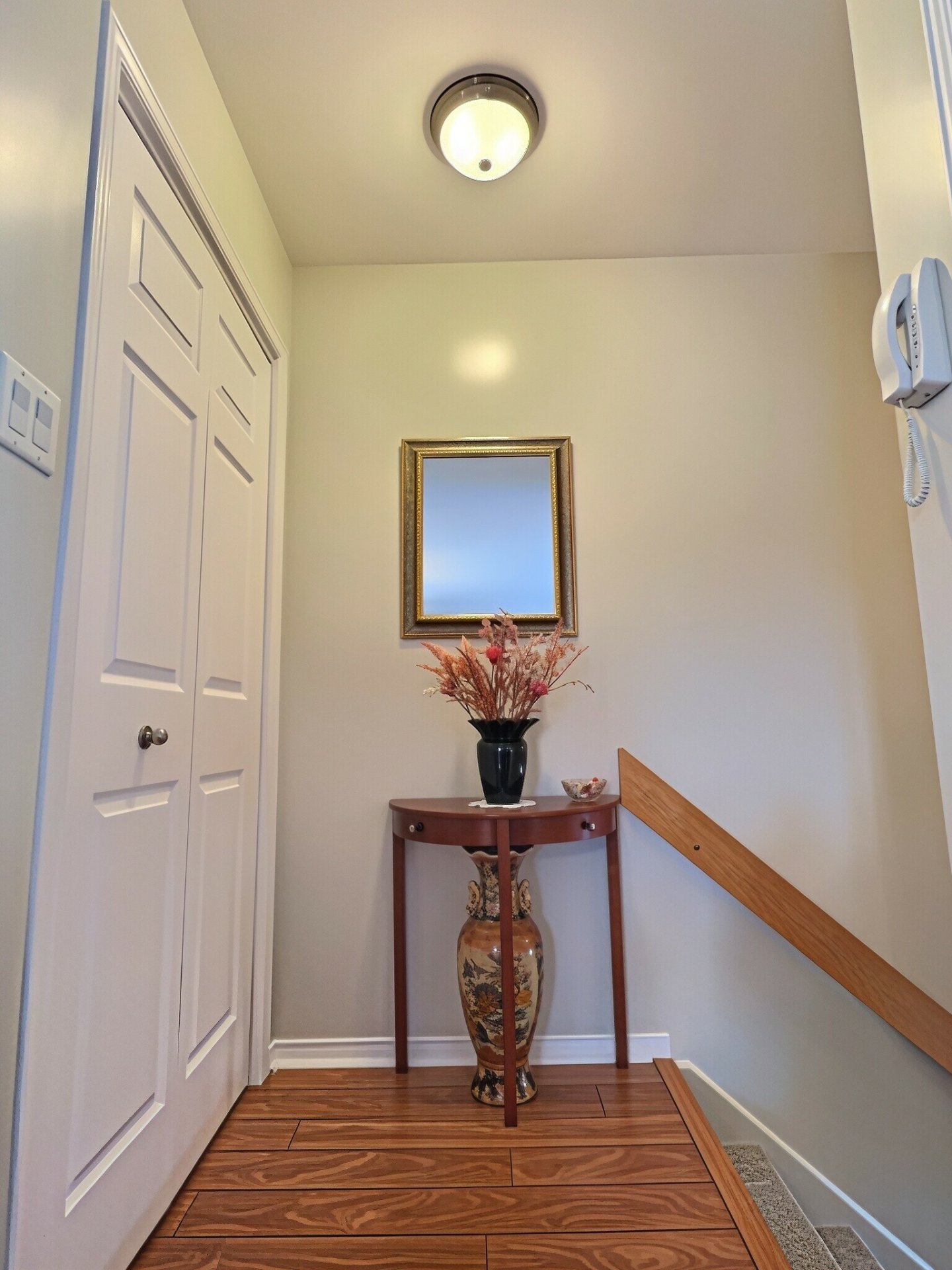 Hall d'entrée/Vestibule