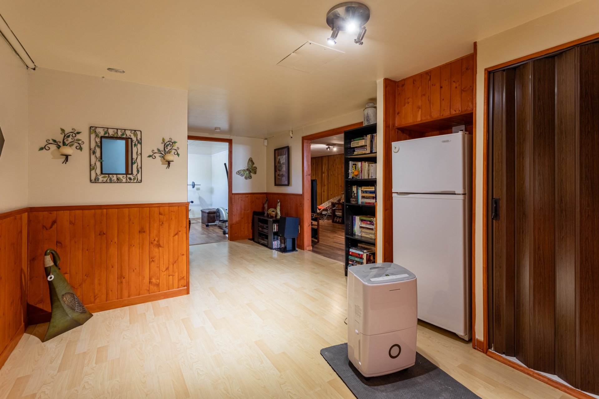 Basement