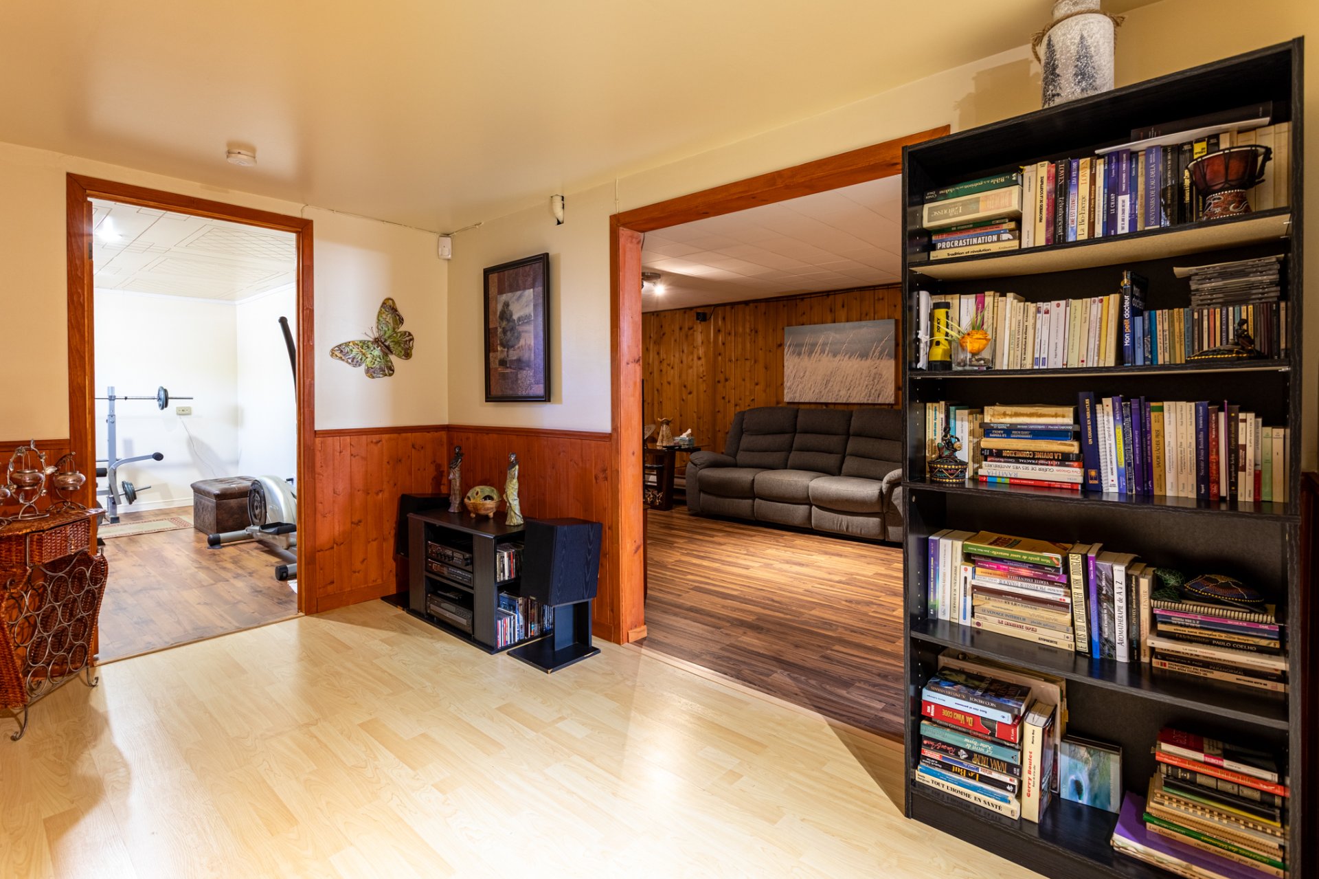 Basement