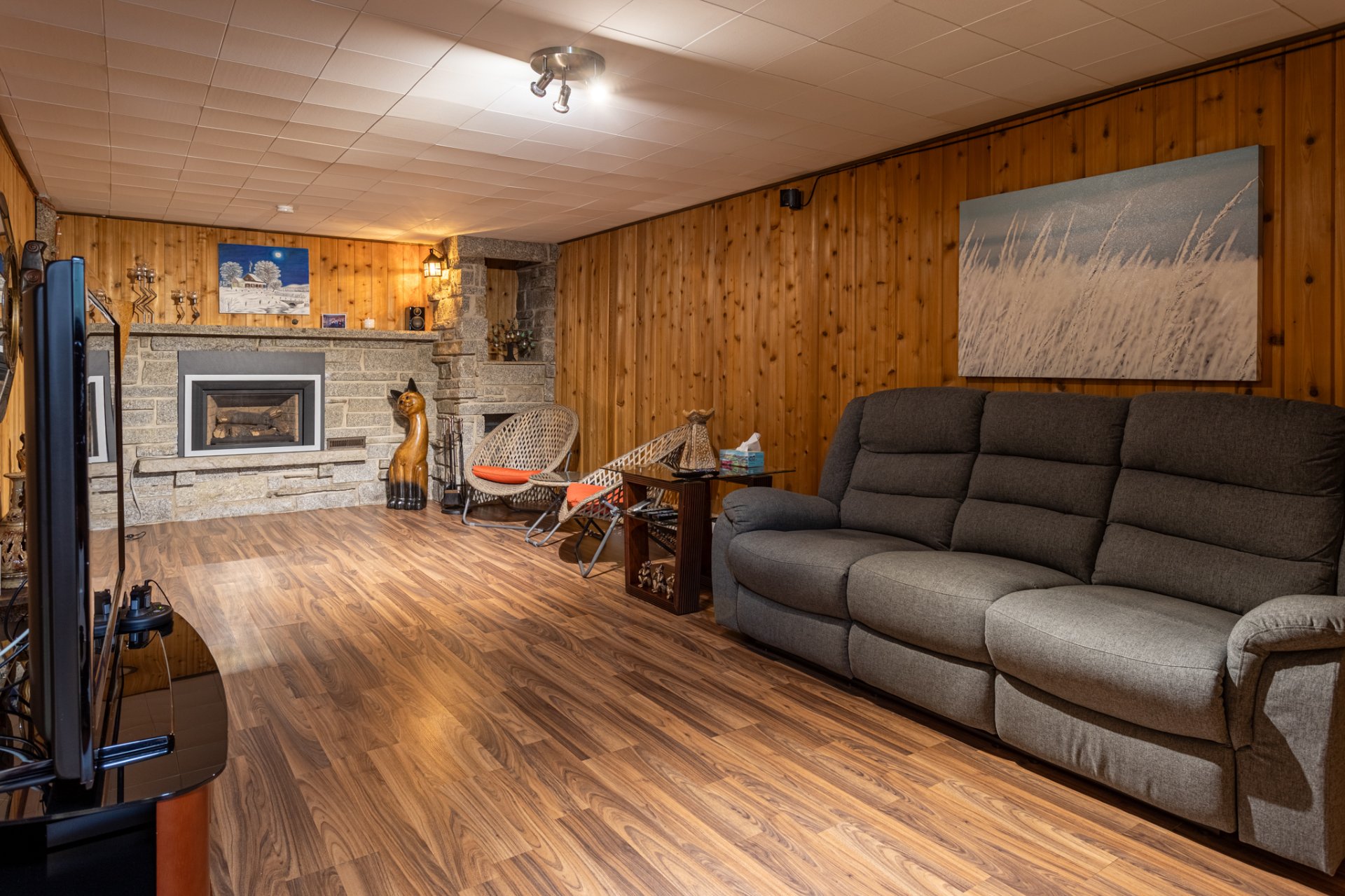 Basement