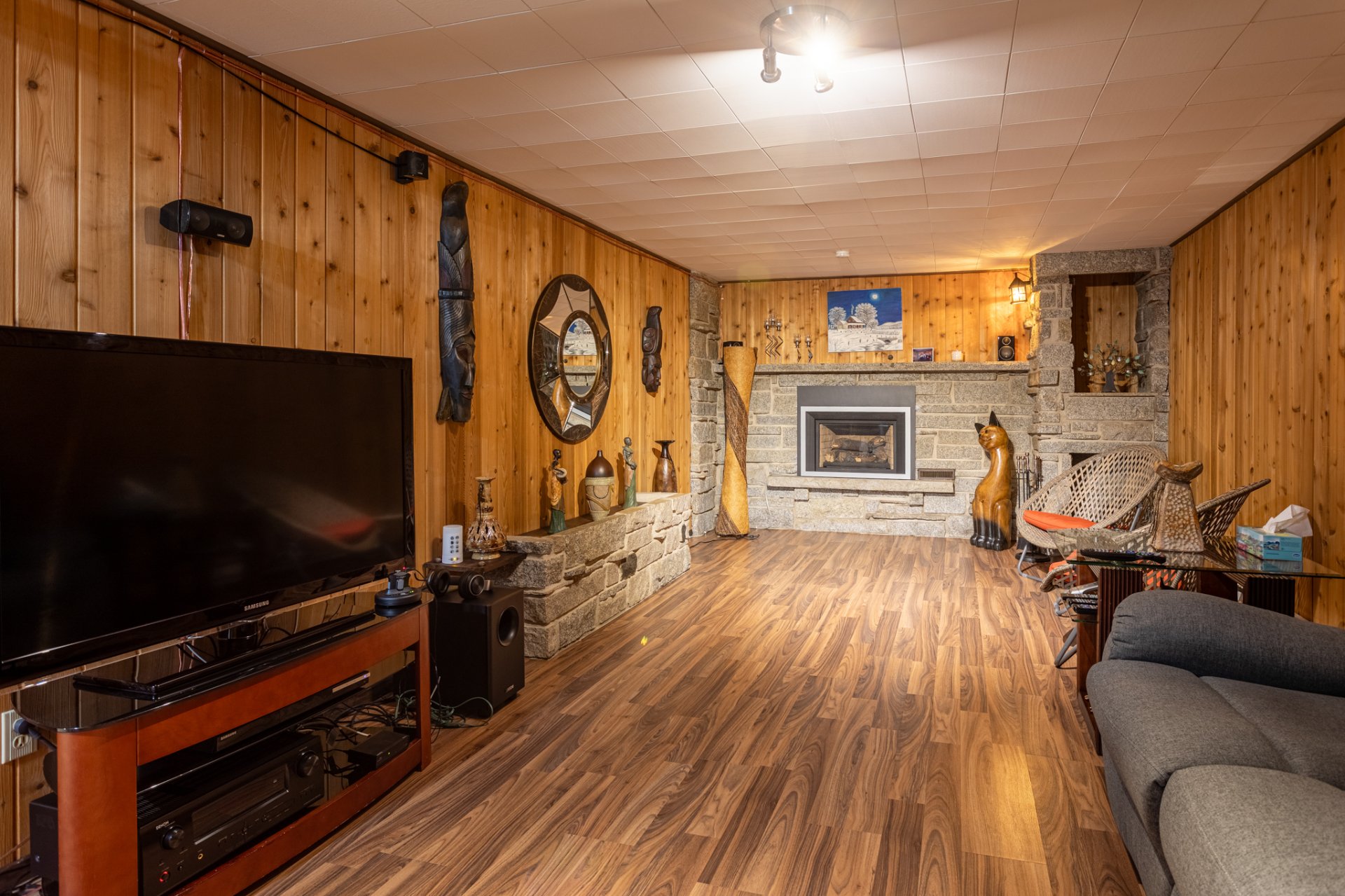 Basement