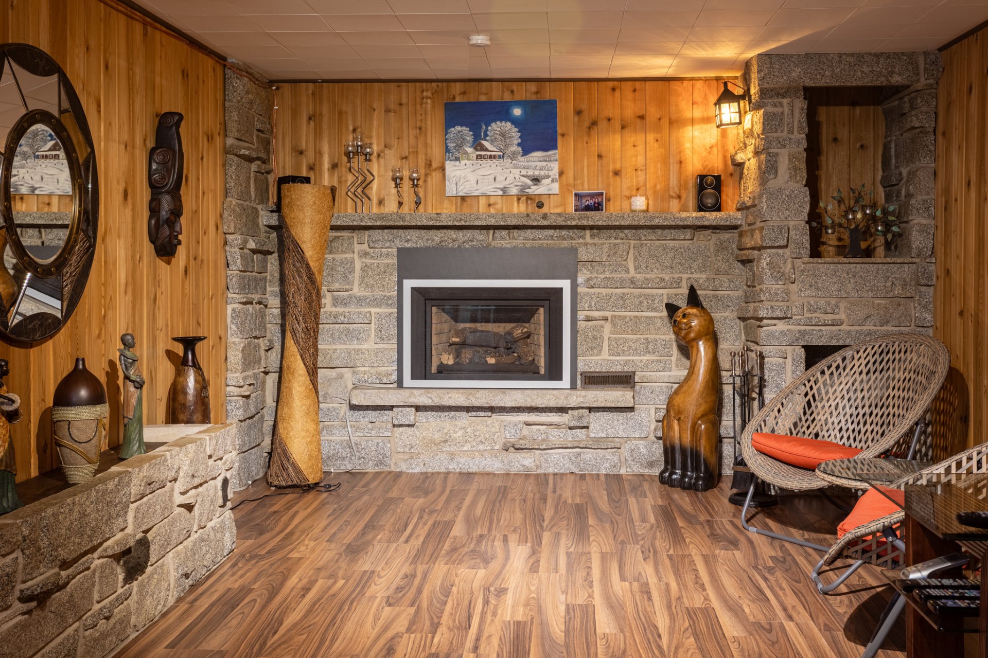 Basement