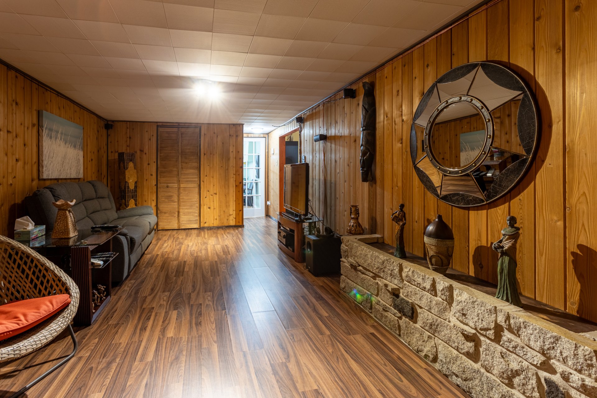 Basement