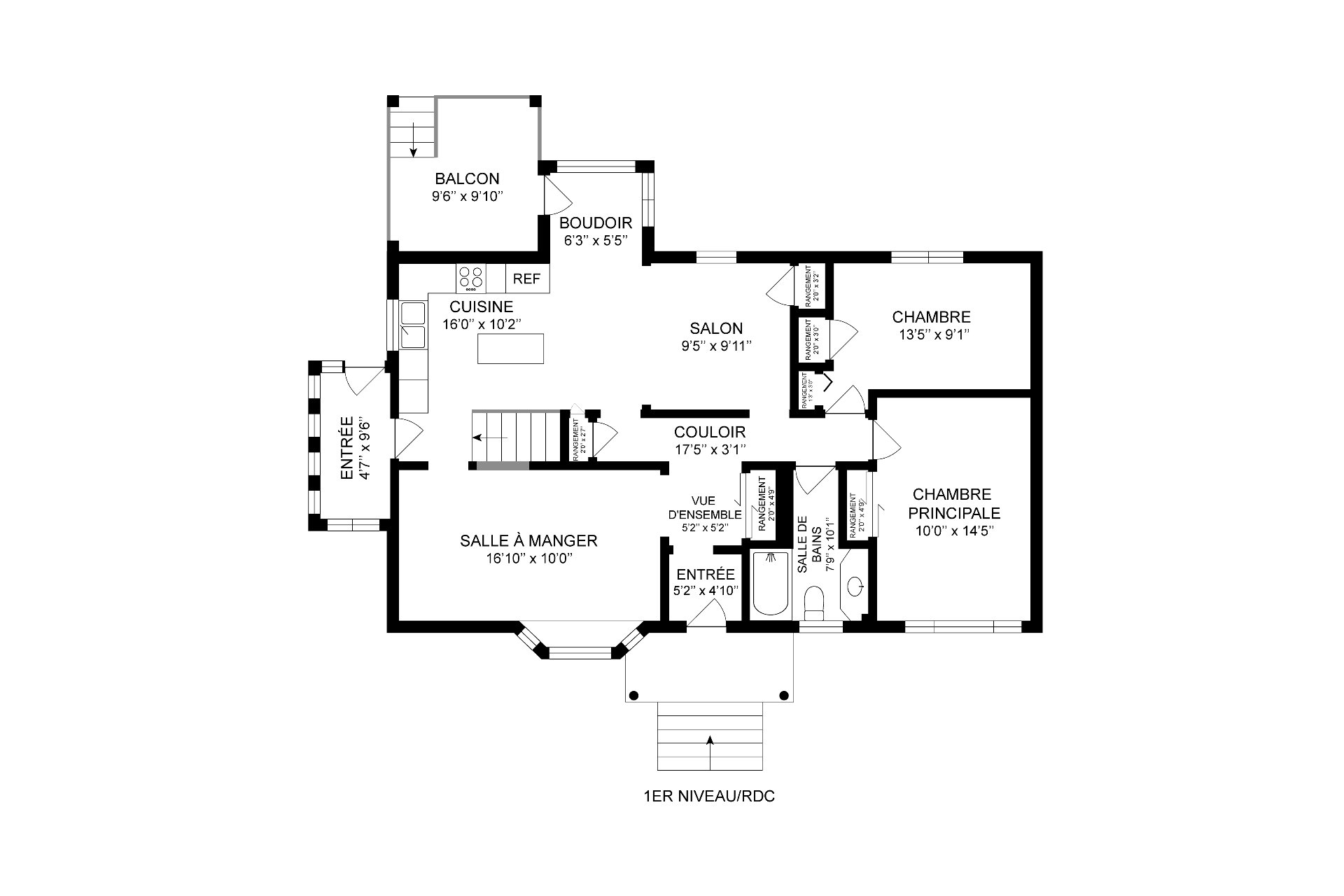 Plan (croquis)