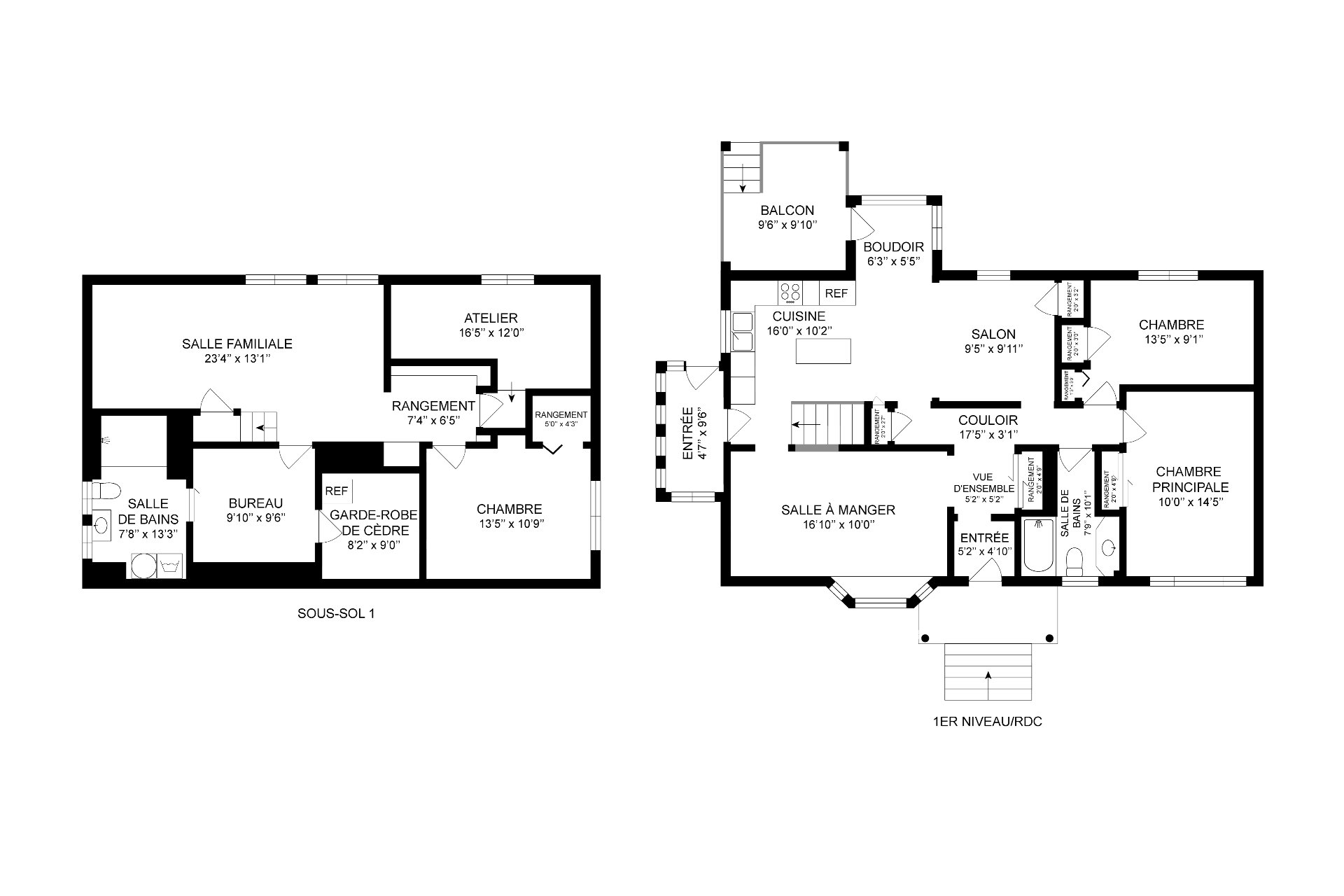 Plan (croquis)