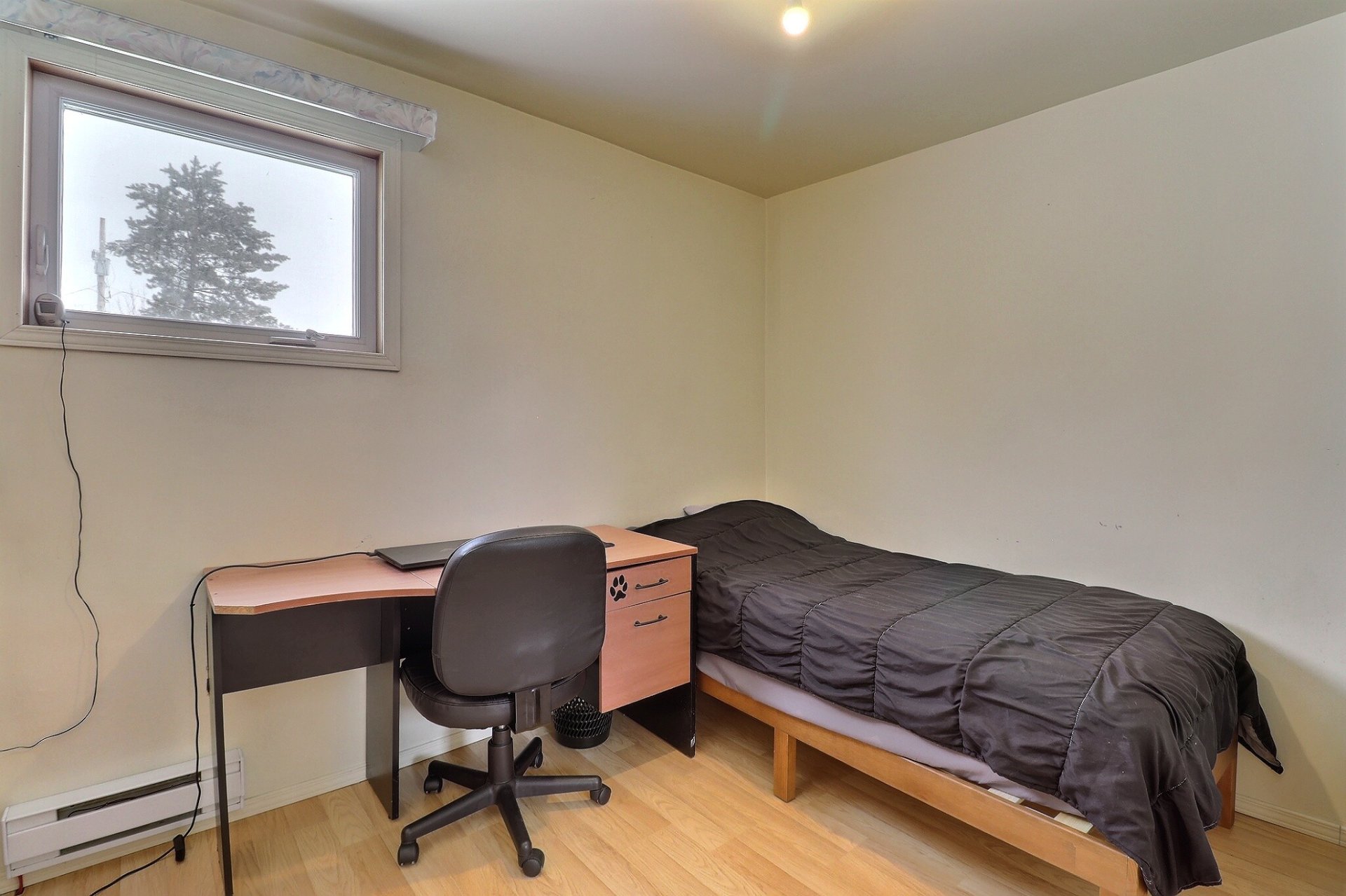 Chambre à coucher principale