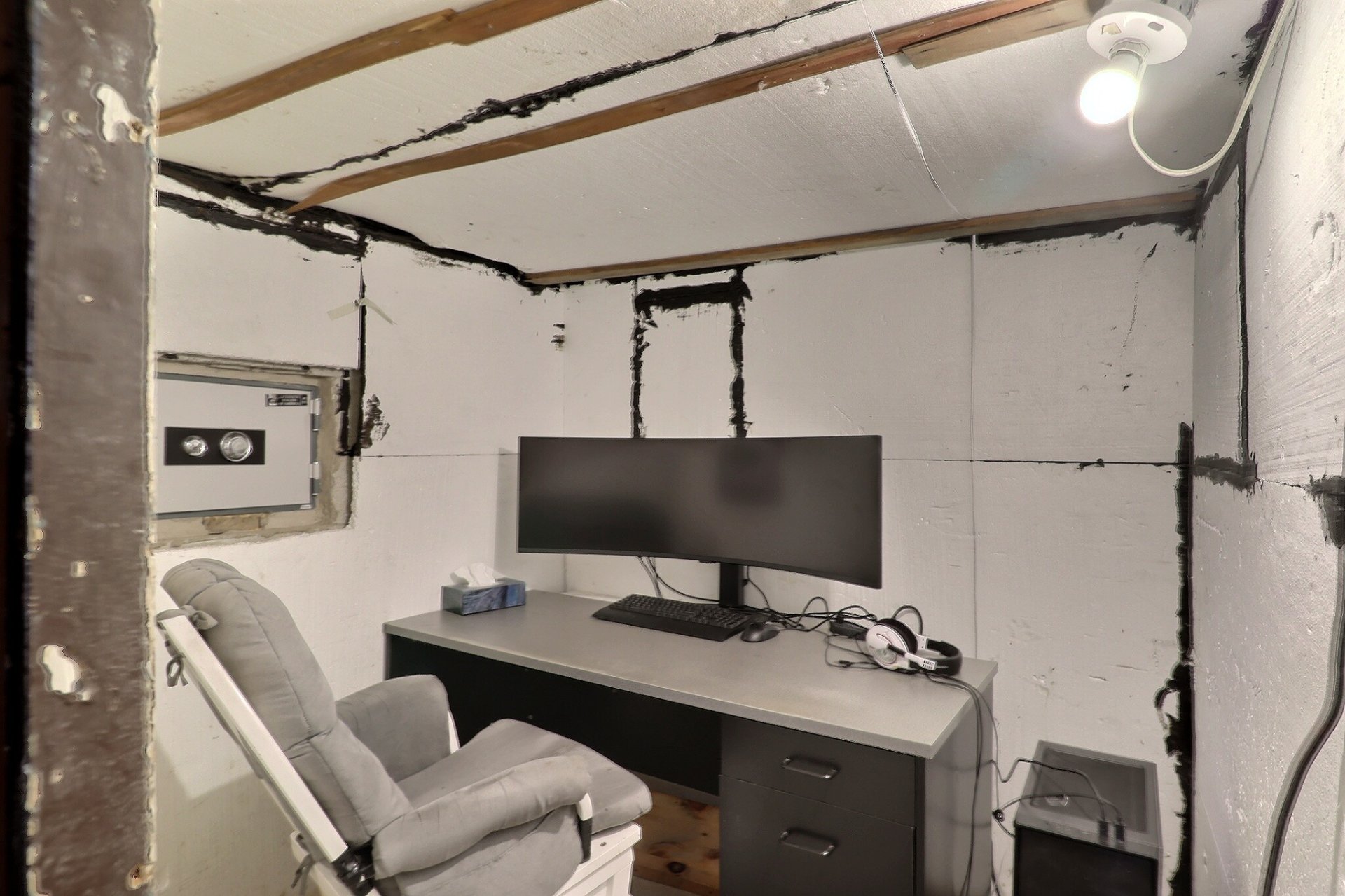 Cellar / Cold room