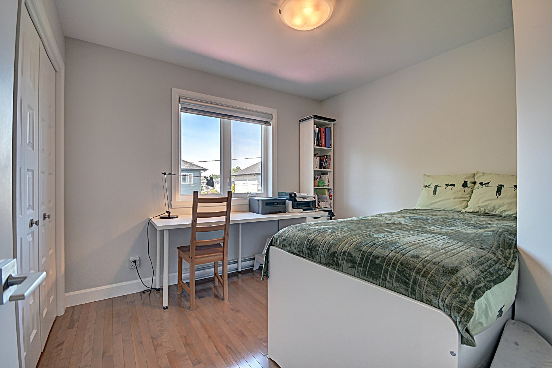Chambre à coucher