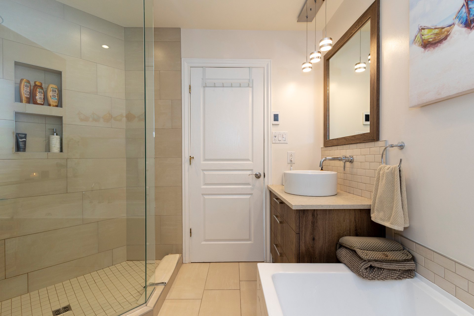 Salle de bains