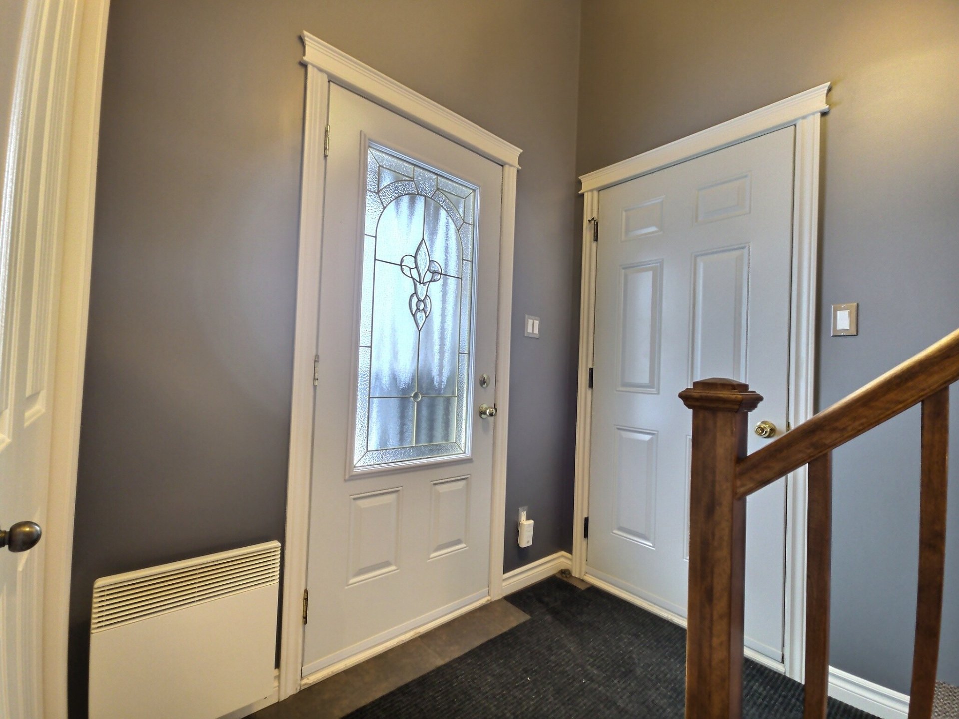 Hall d'entrée/Vestibule