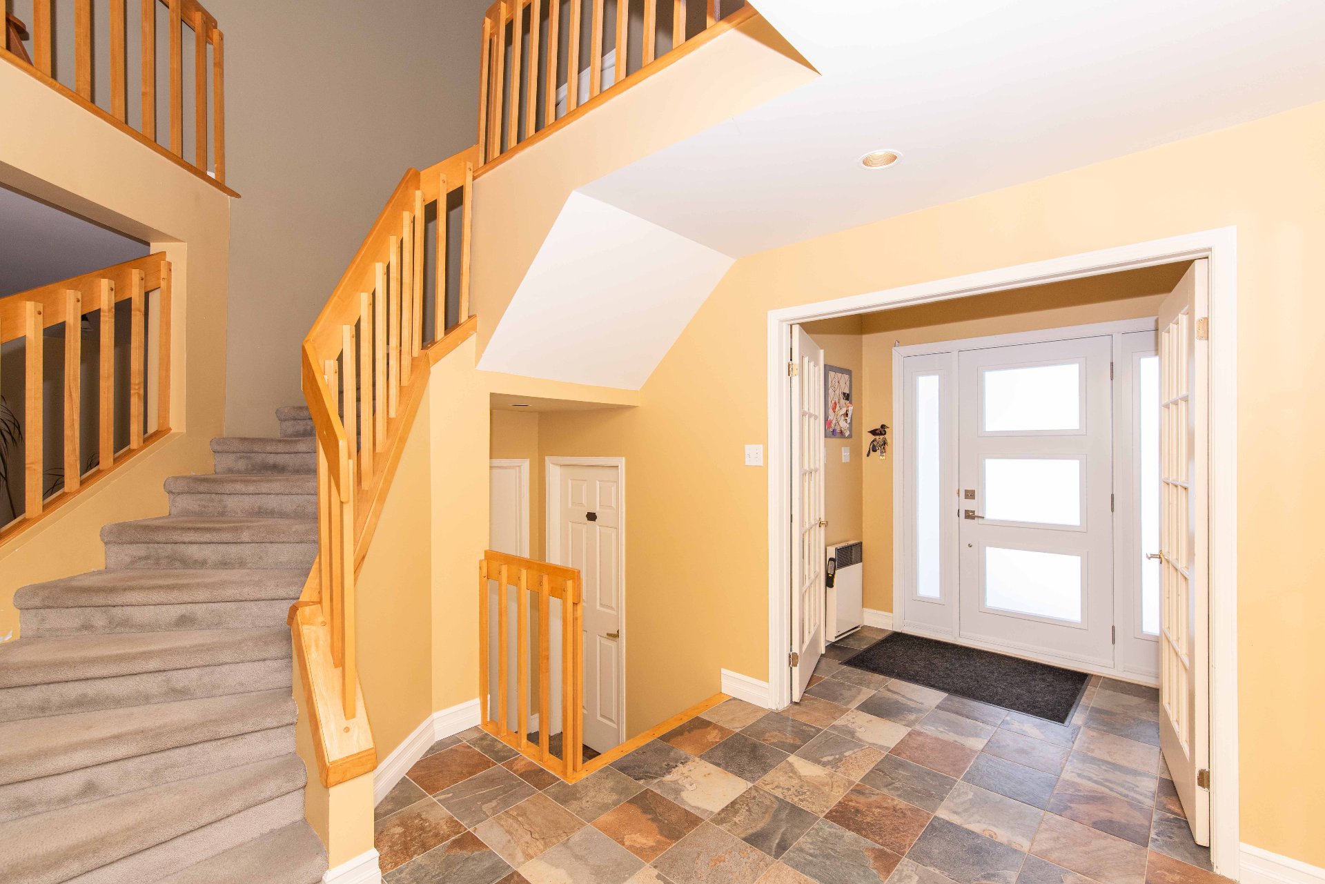 Hall d'entrée/Vestibule