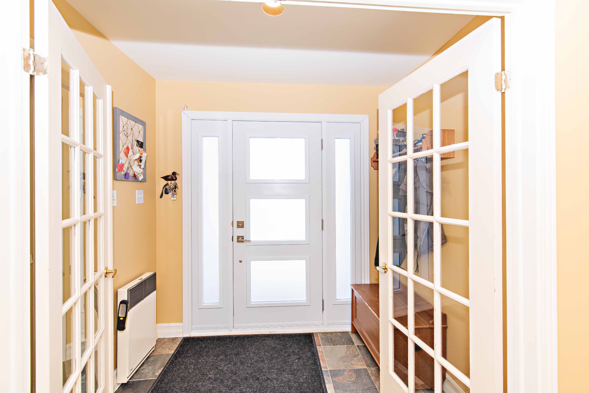 Hall d'entrée/Vestibule