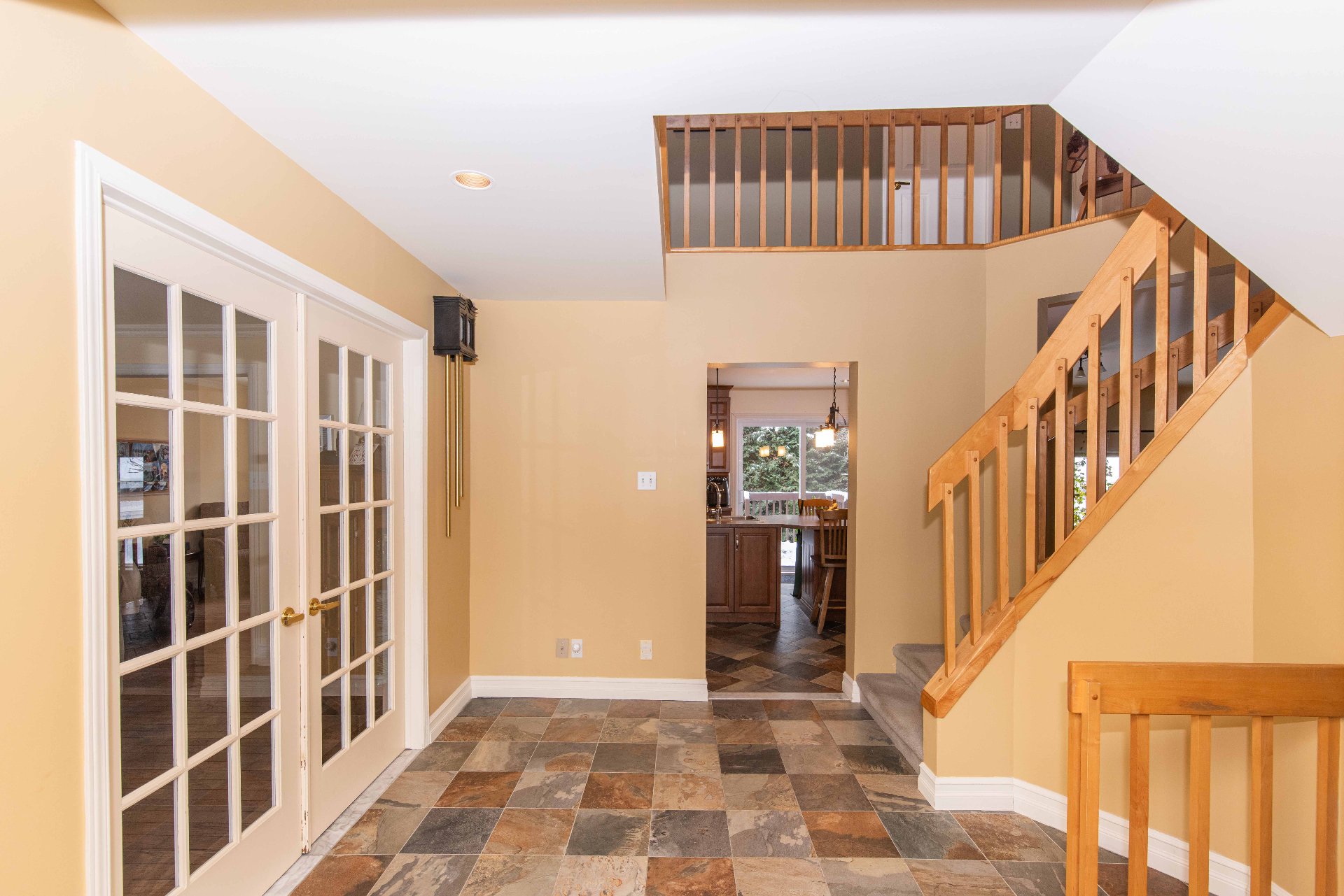 Hall d'entrée/Vestibule