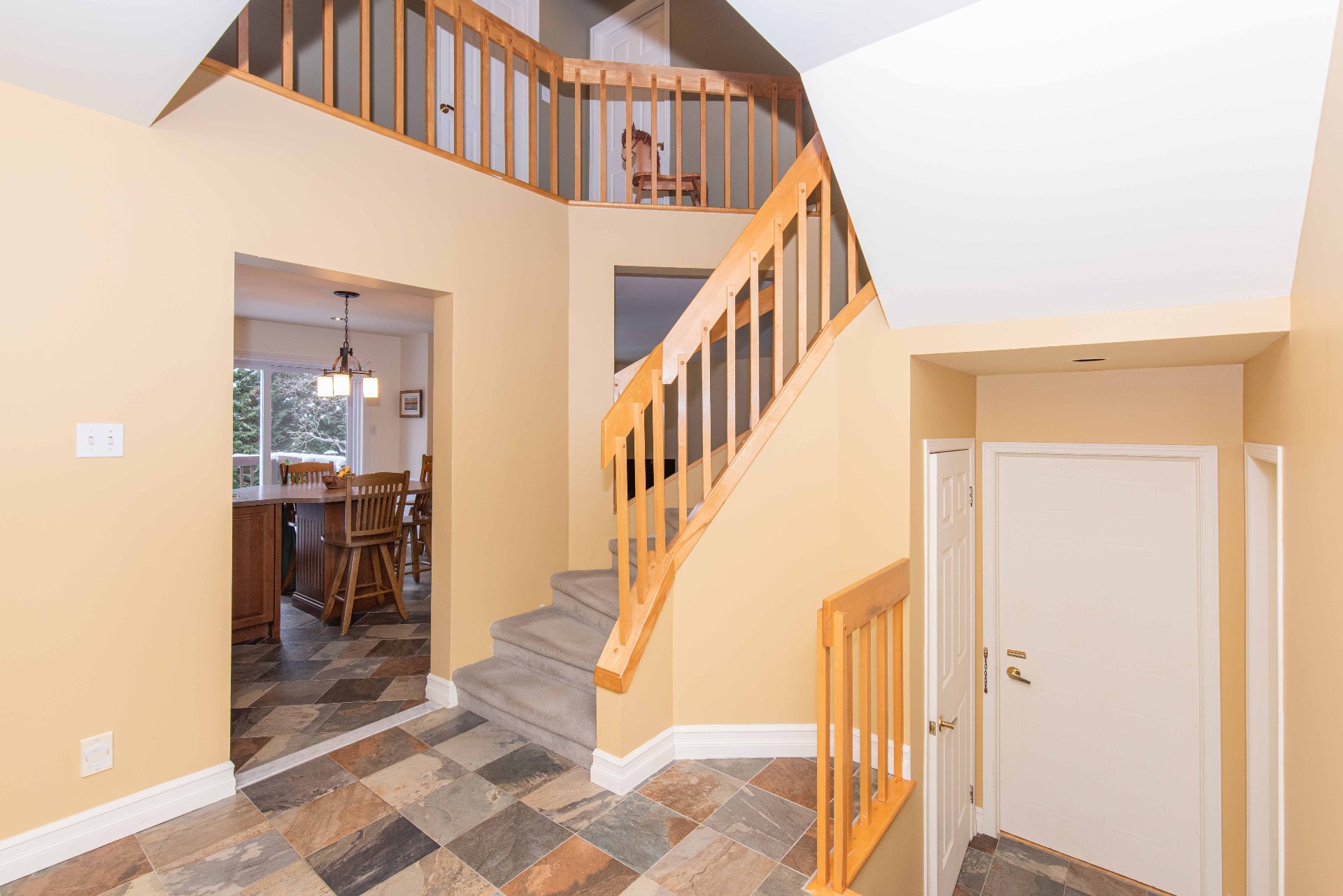 Hall d'entrée/Vestibule