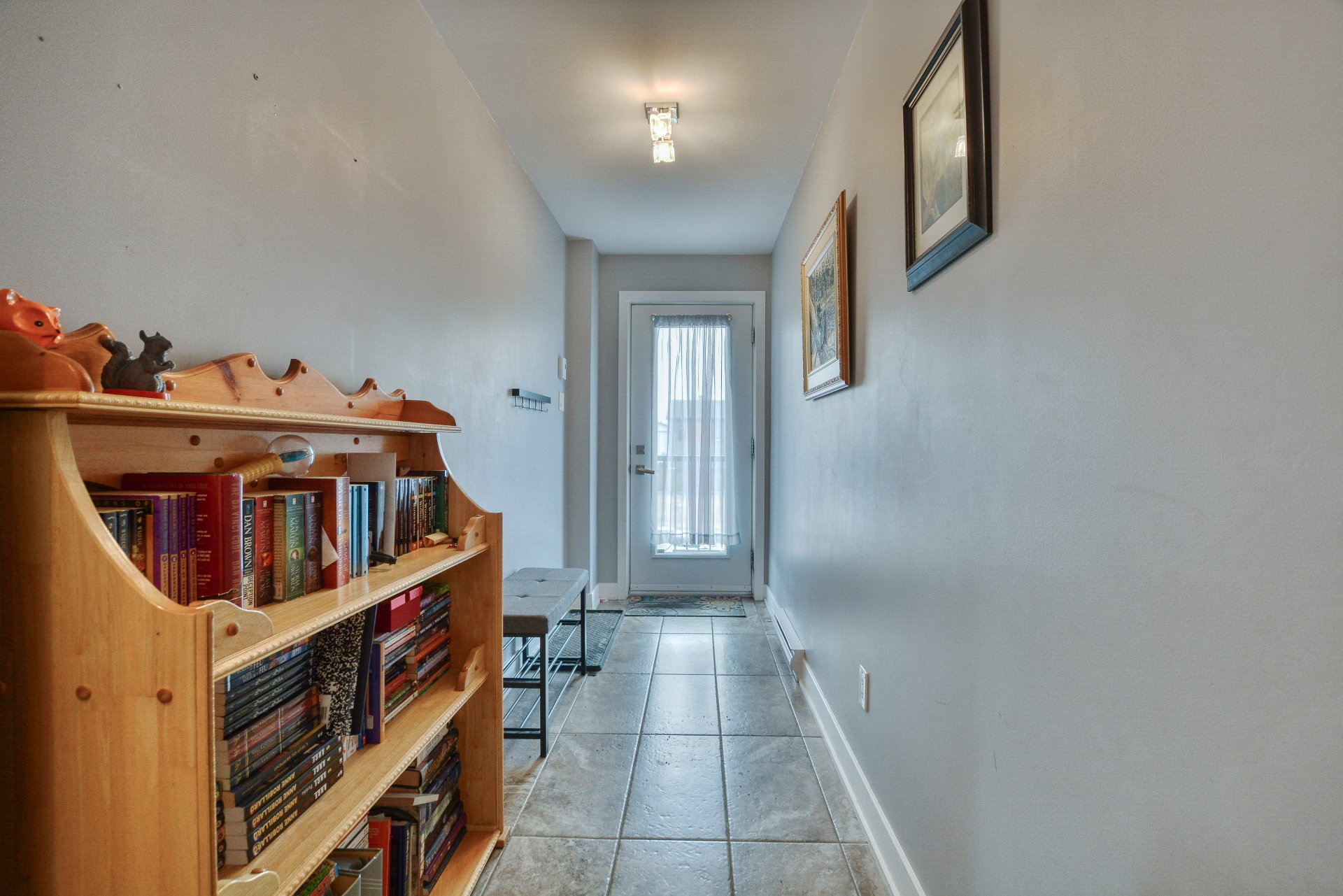 Hall d'entrée/Vestibule