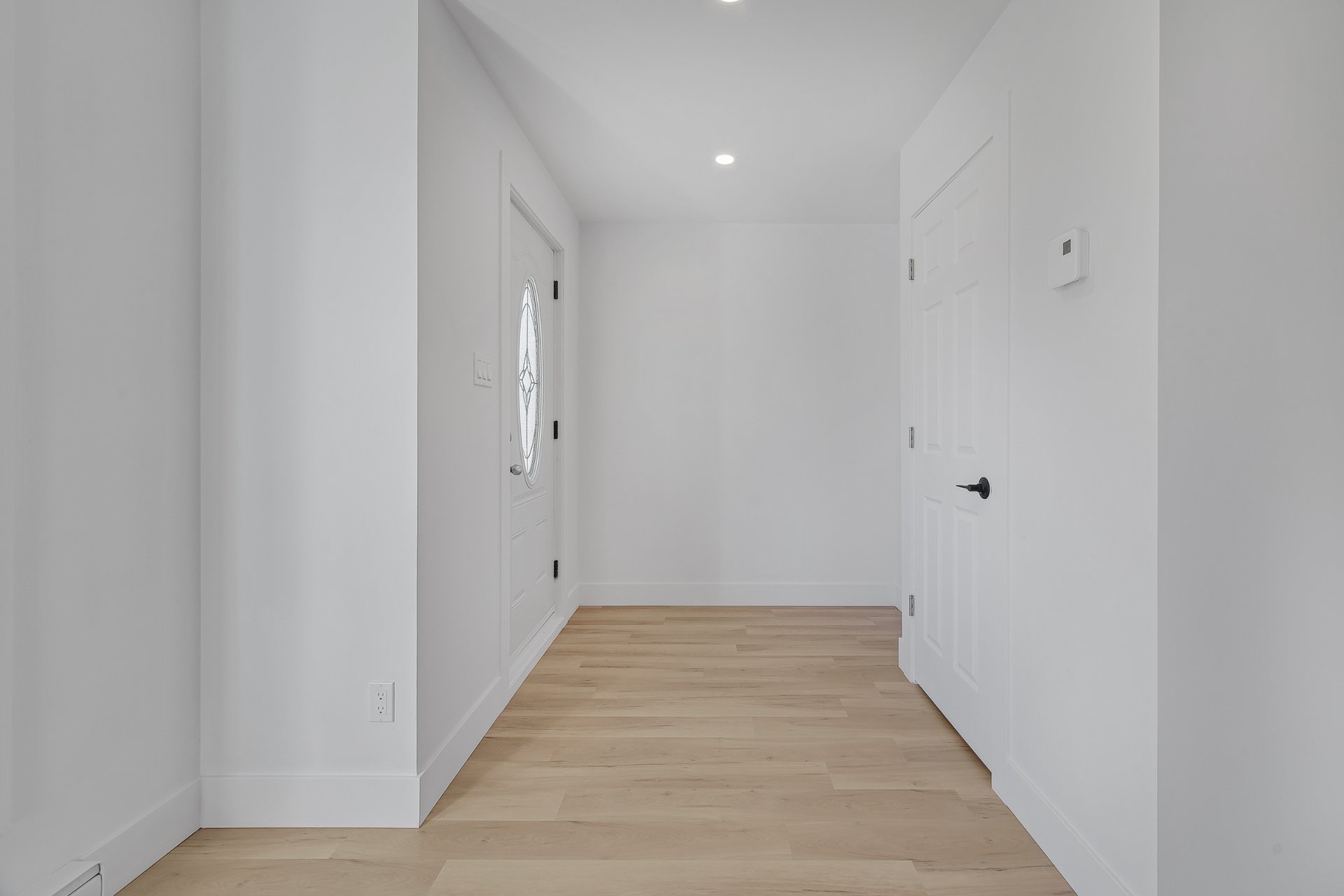 Hall d'entrée/Vestibule