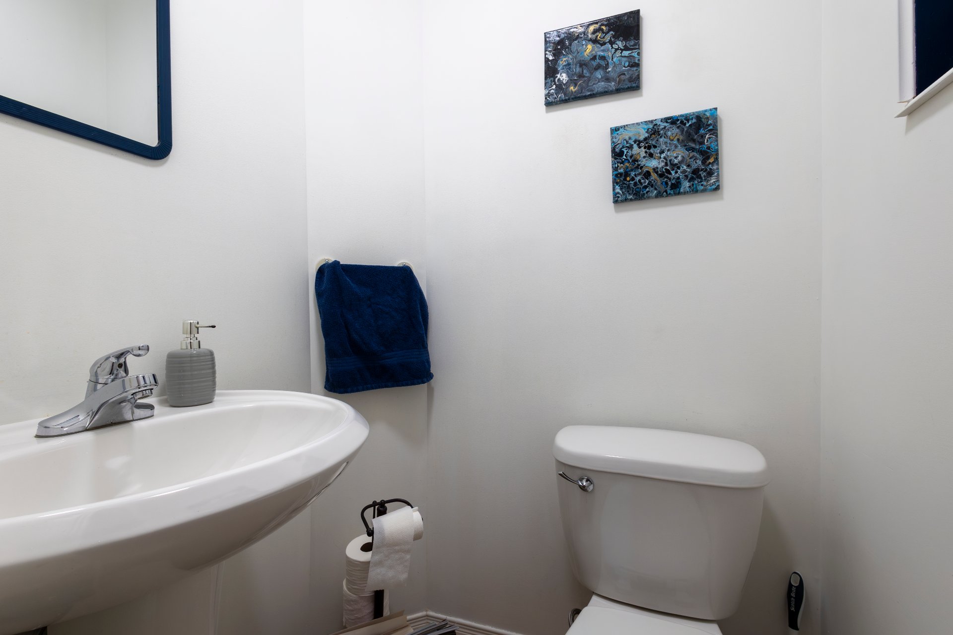 Salle d'eau