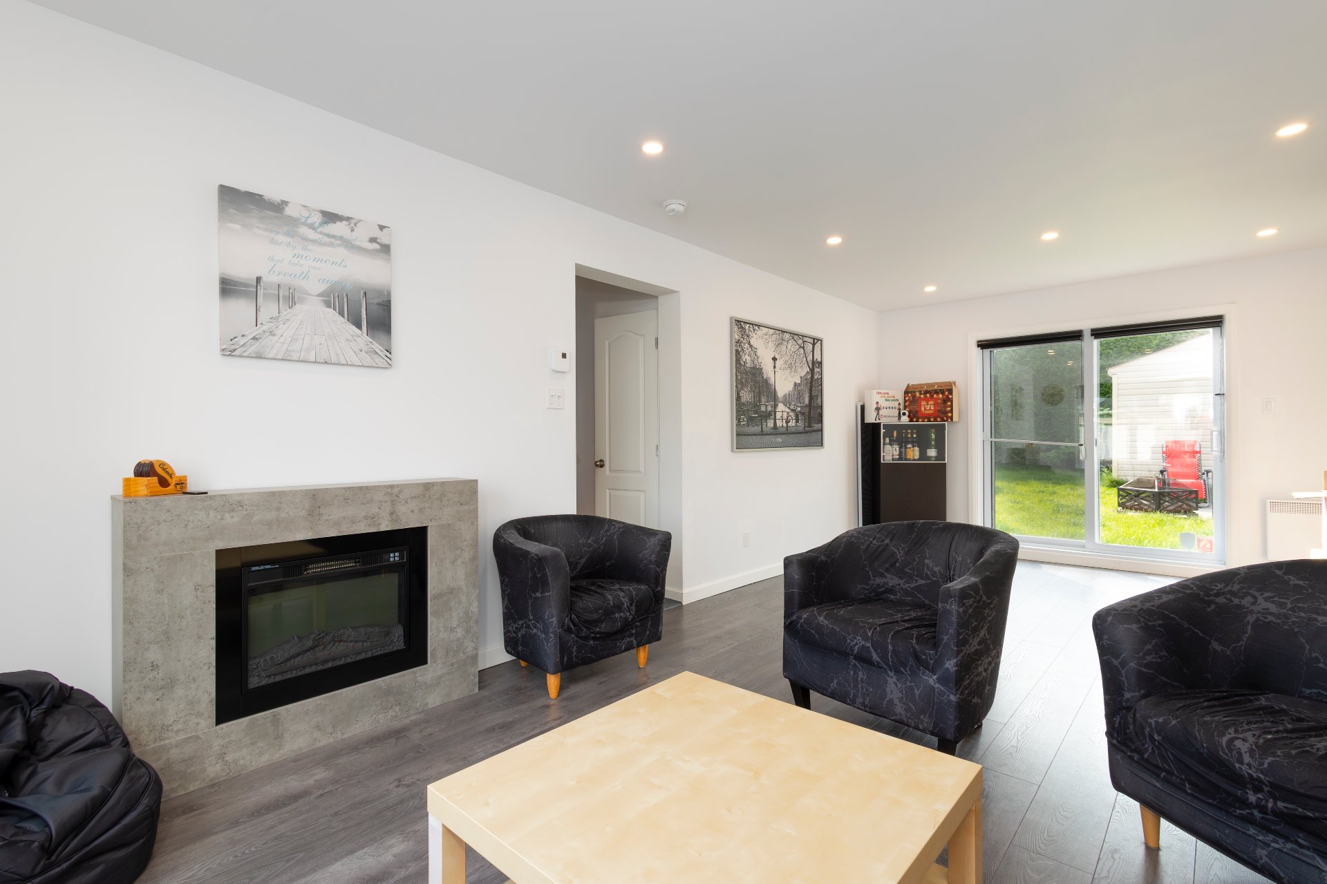 Salle familiale
