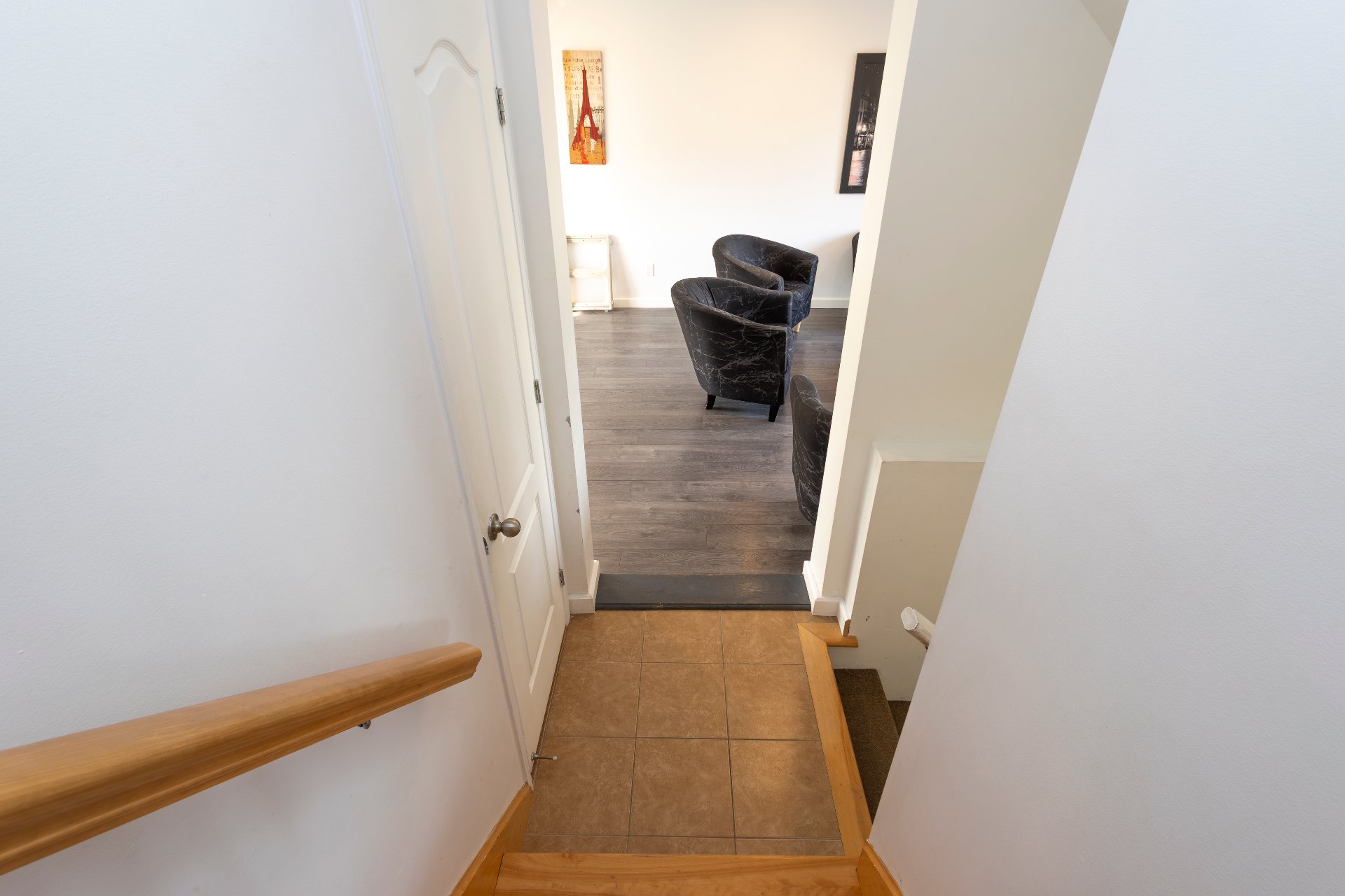 Escalier