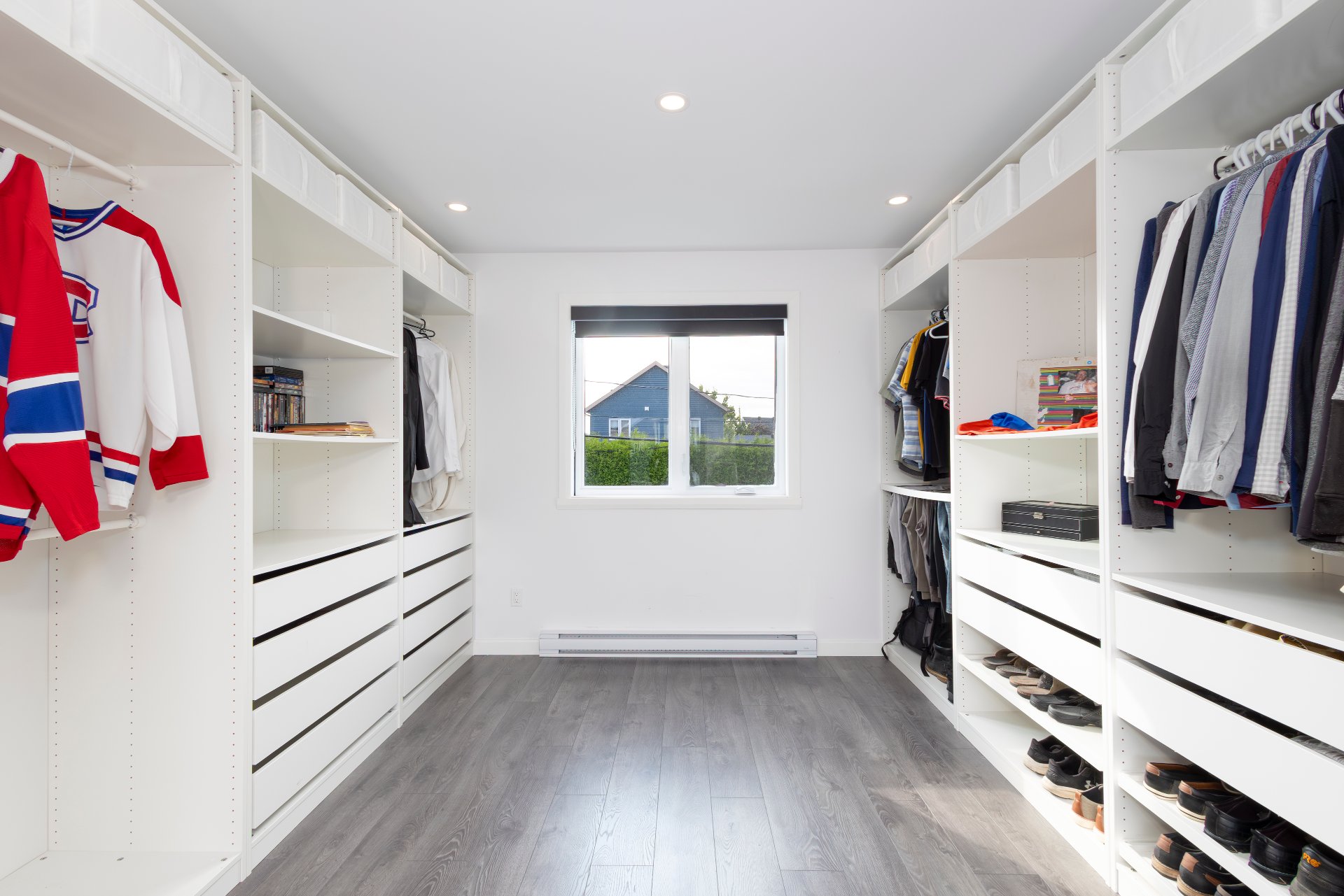 Penderie (Walk-in)