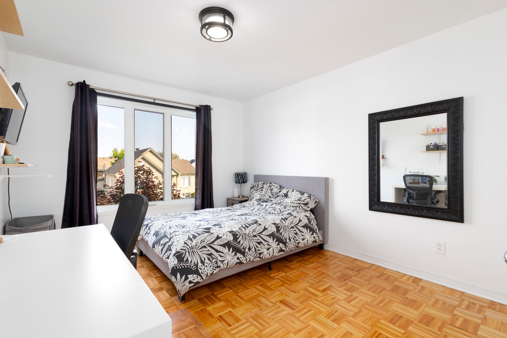 Chambre à coucher