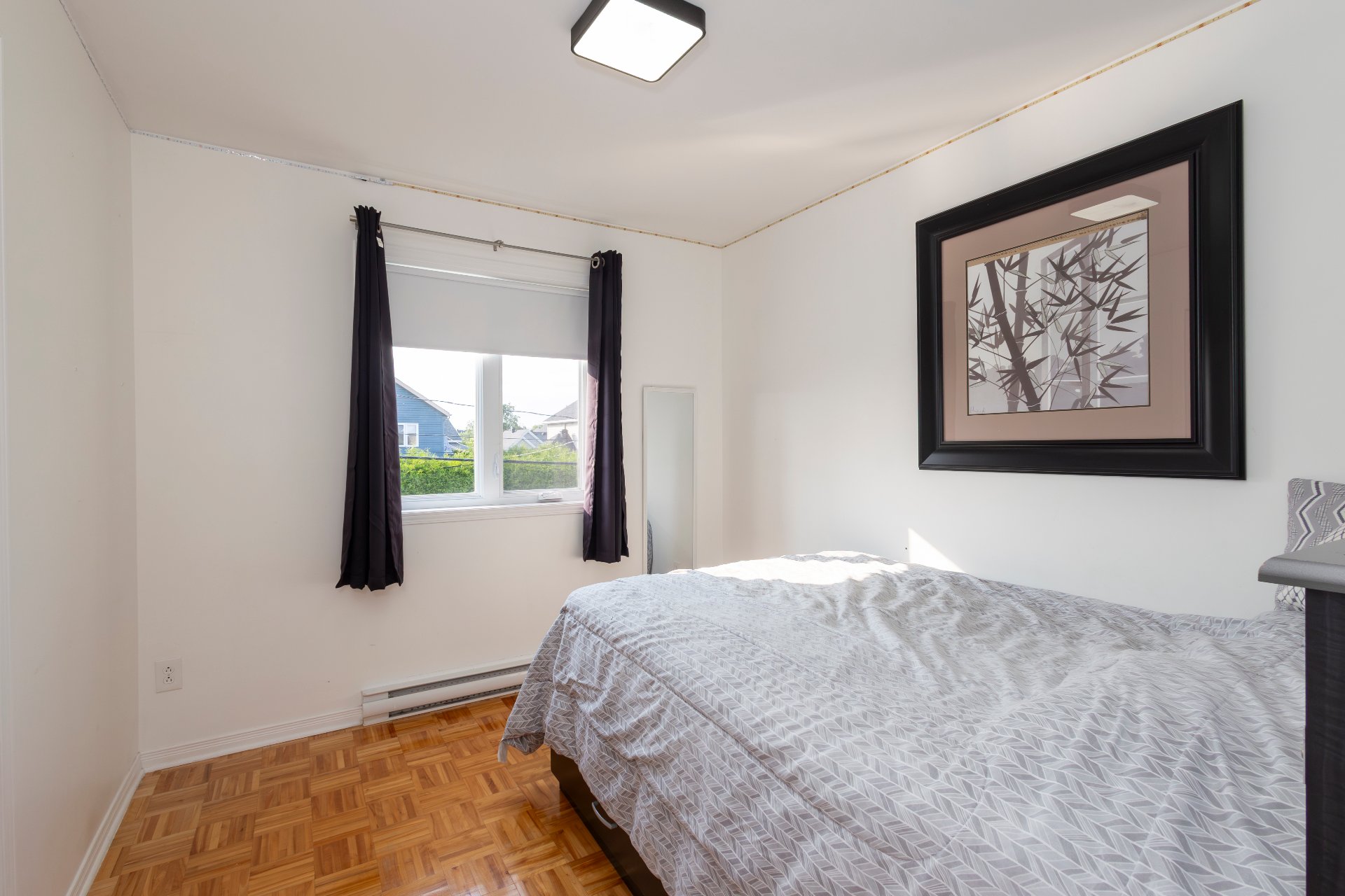 Chambre à coucher