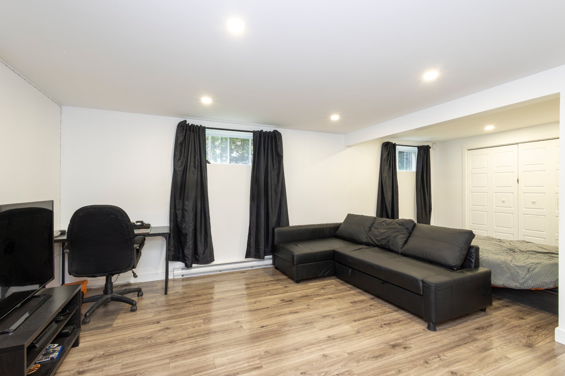 Salle familiale