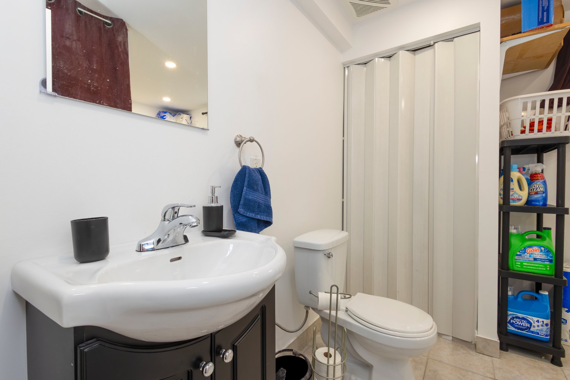 Salle de bains