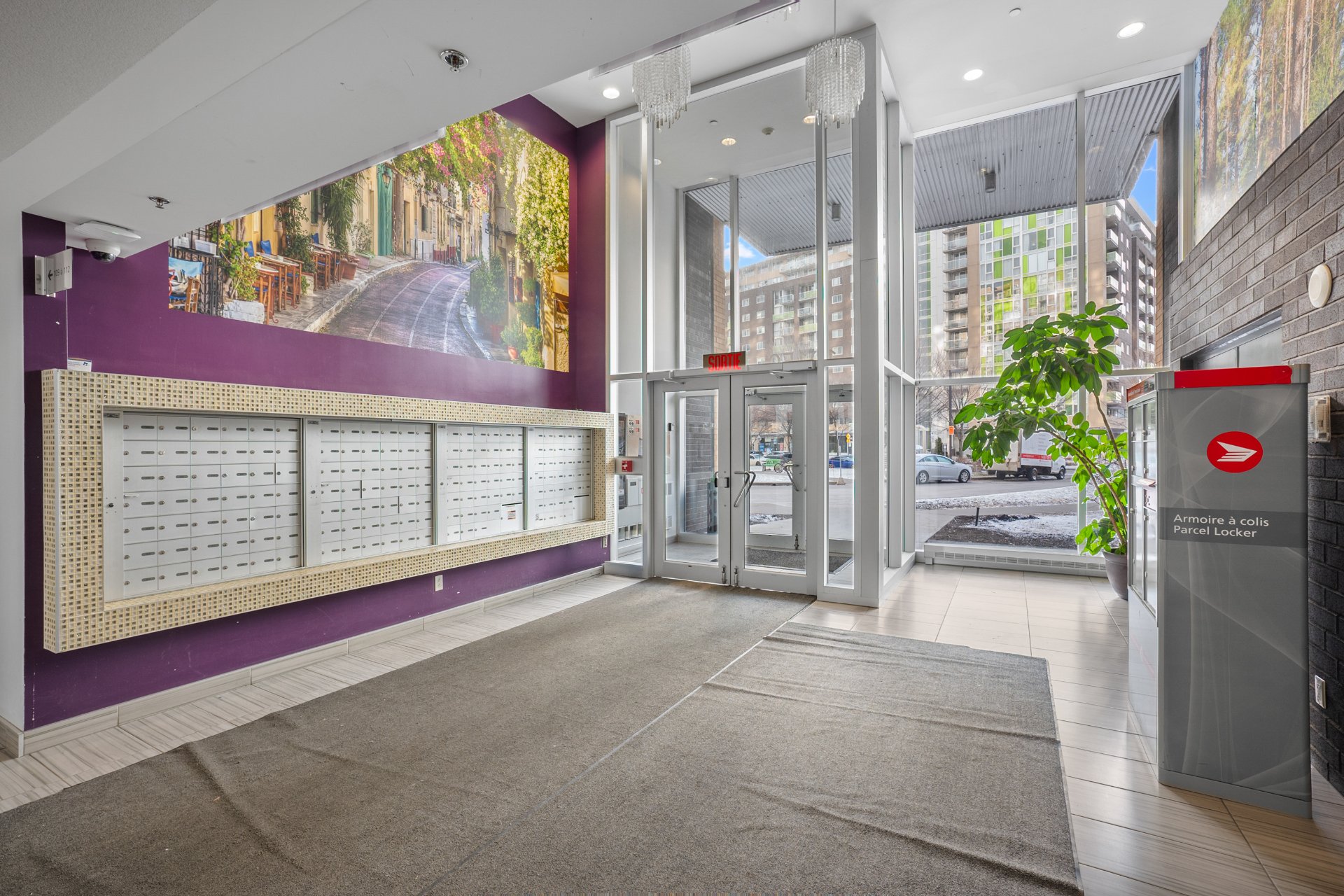 Hall d'entrée/Vestibule