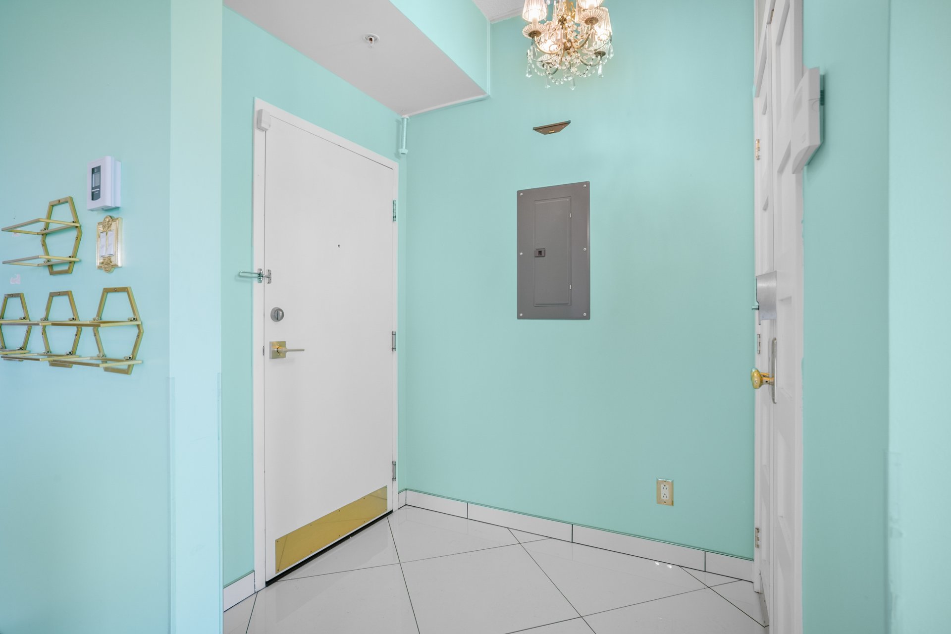 Hall d'entrée/Vestibule