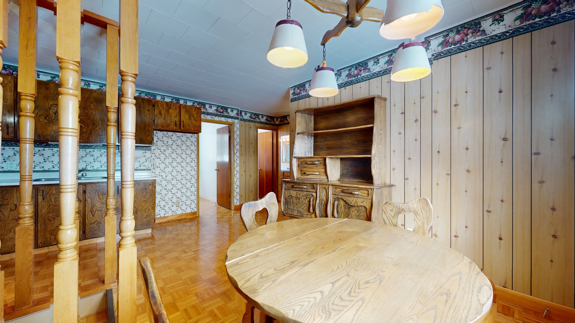 Salle à manger
