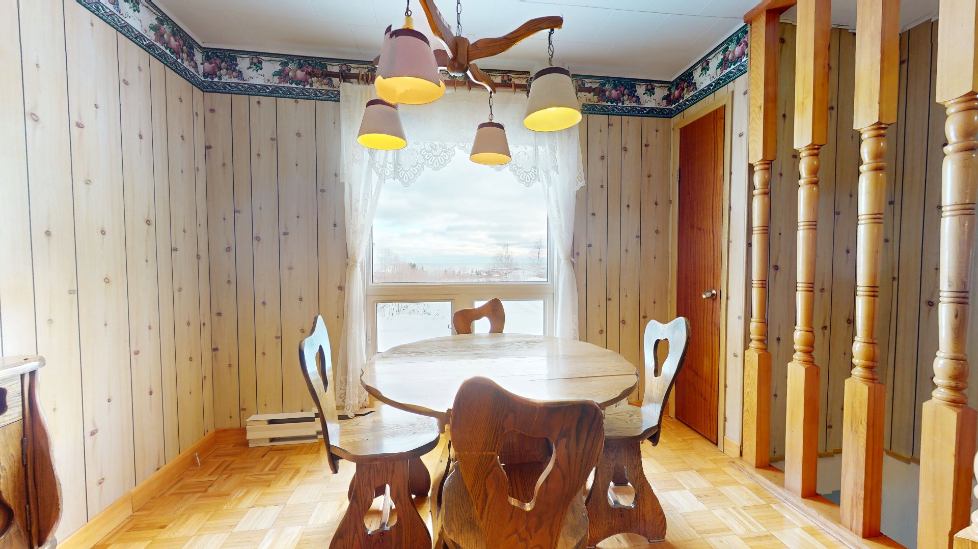 Salle à manger