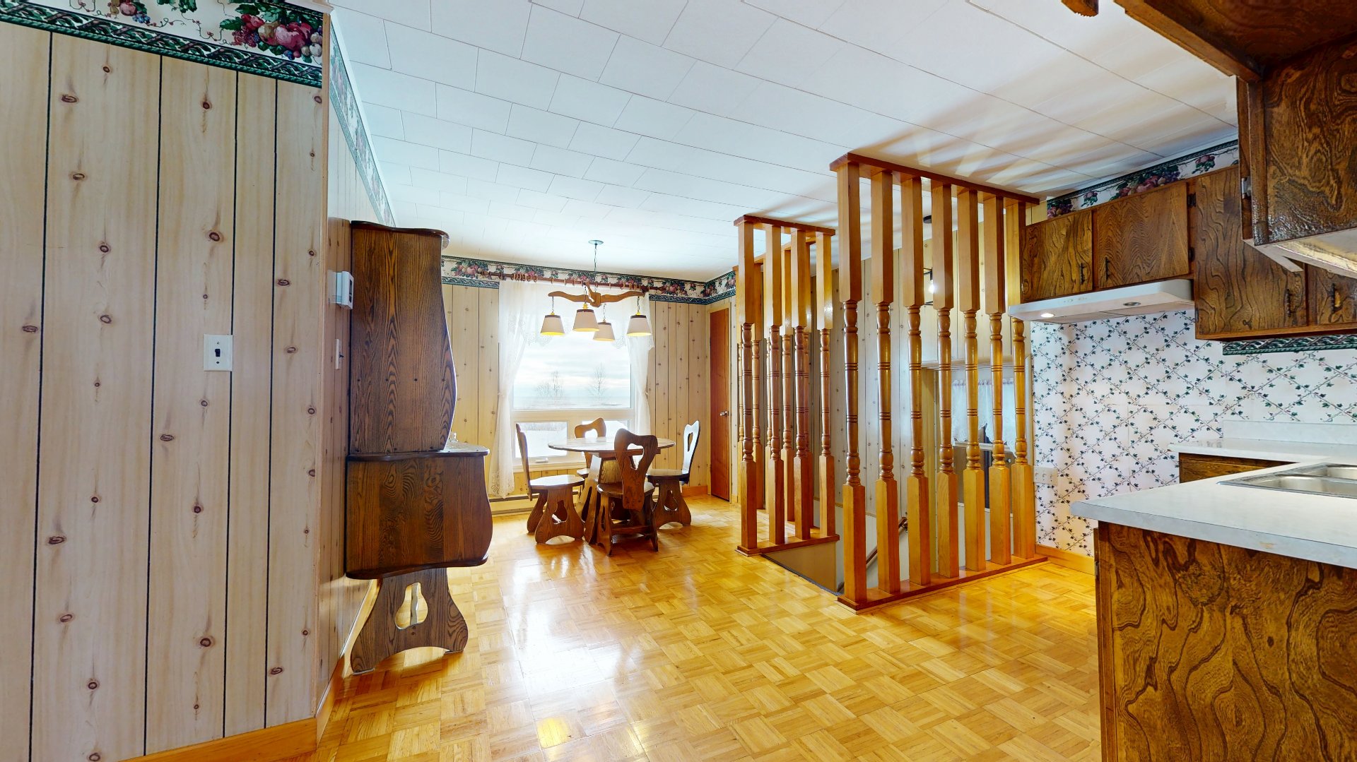 Salle à manger