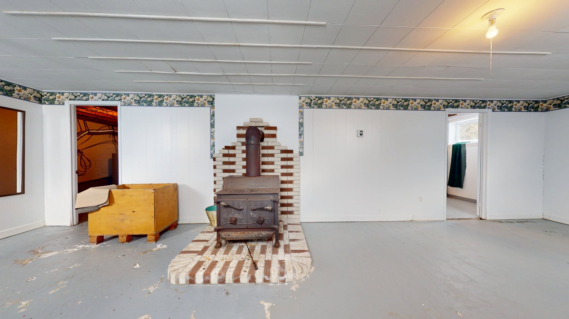 Salle familiale
