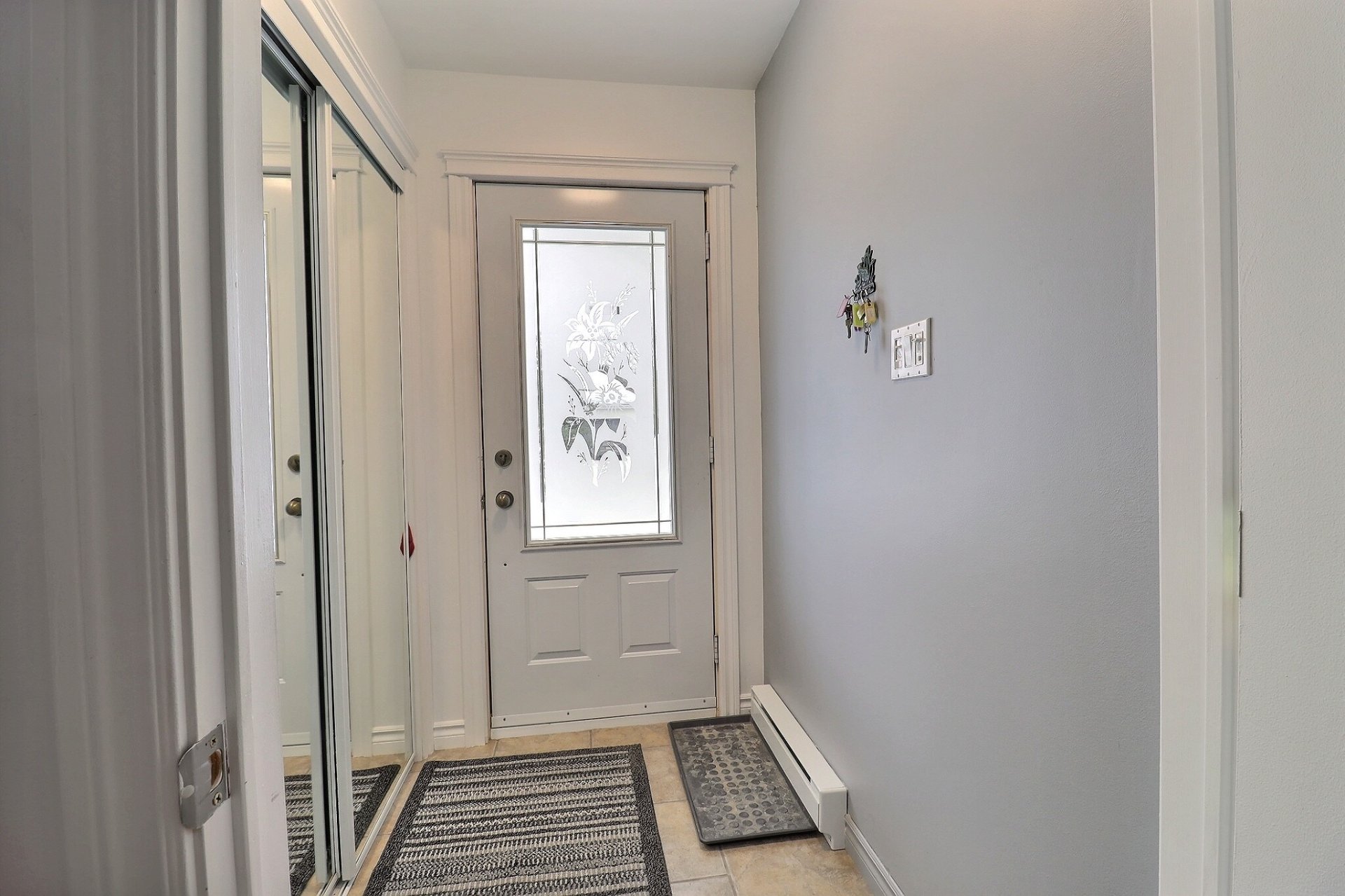 Hall d'entrée/Vestibule