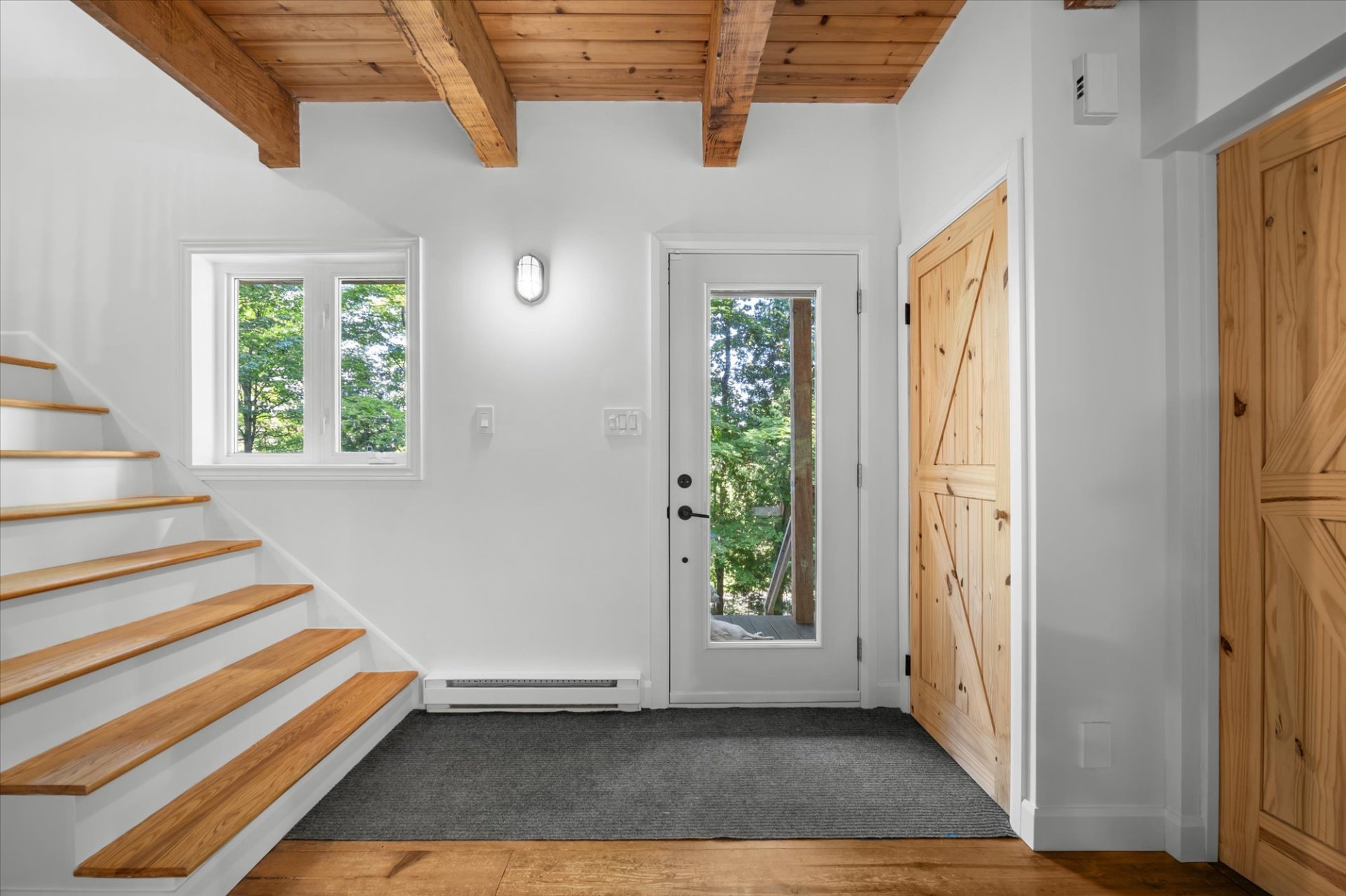 Hall d'entrée/Vestibule