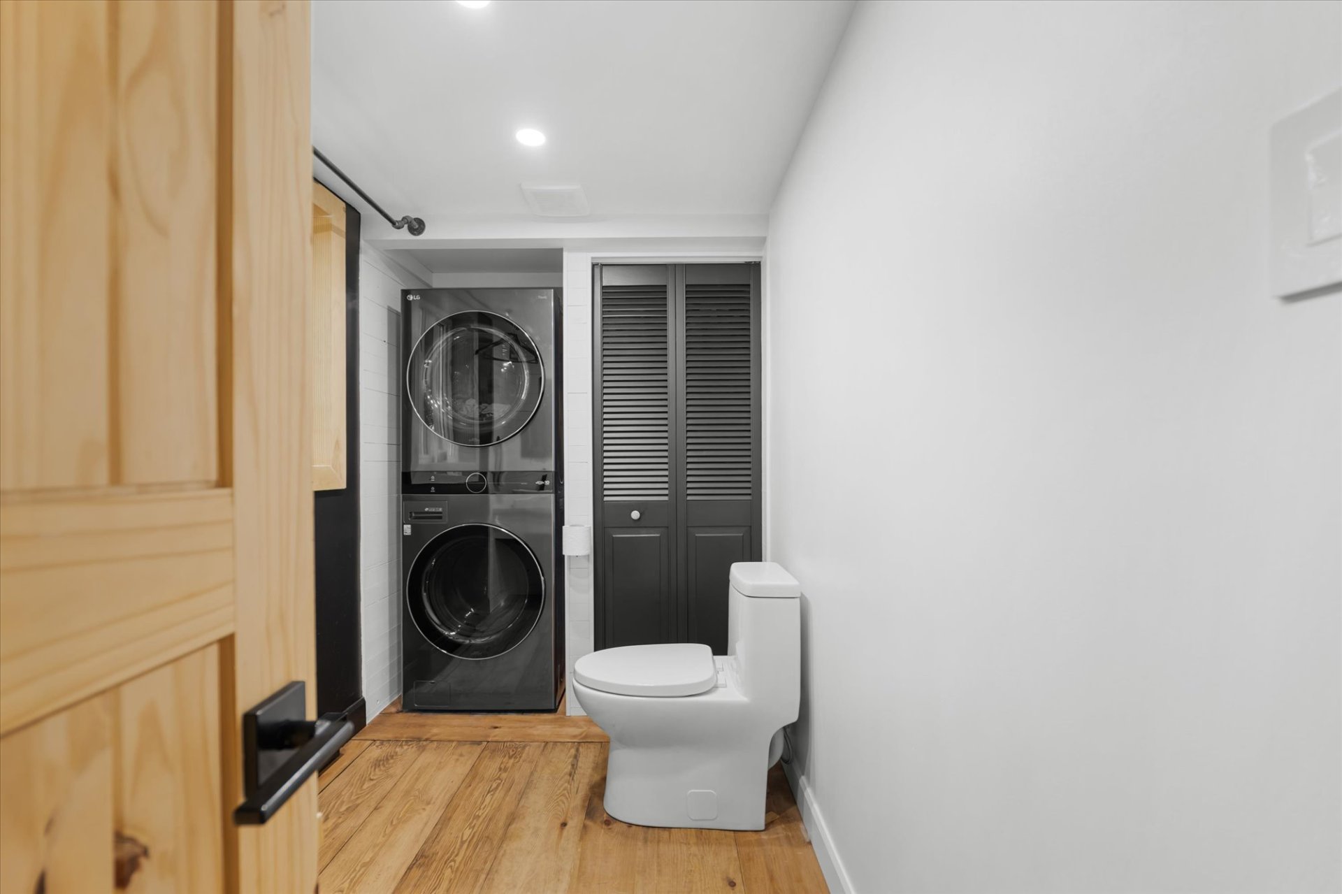 Salle de lavage