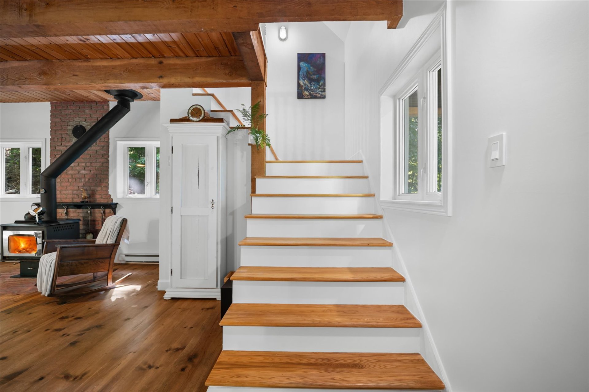Escalier