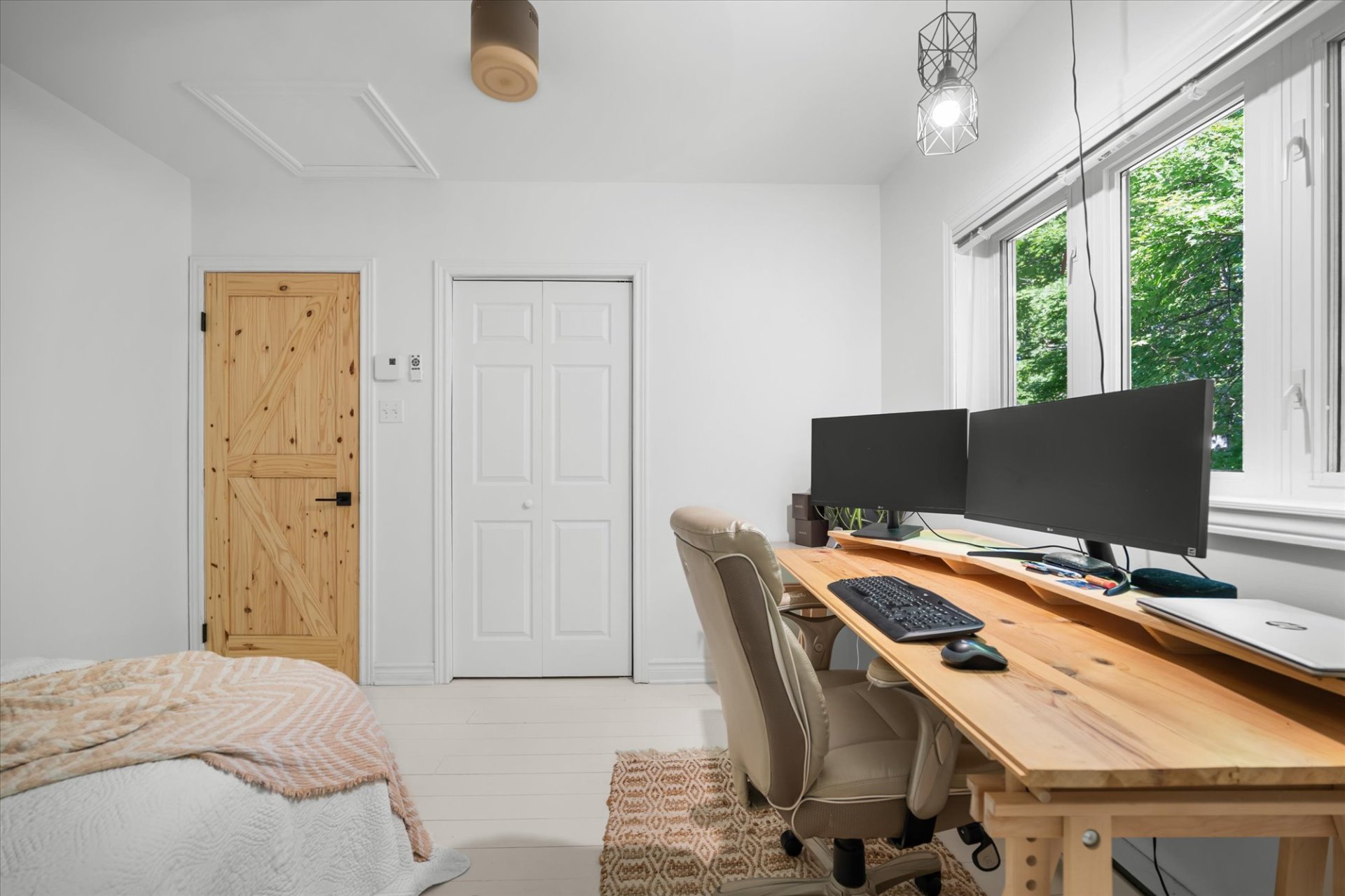 Chambre à coucher