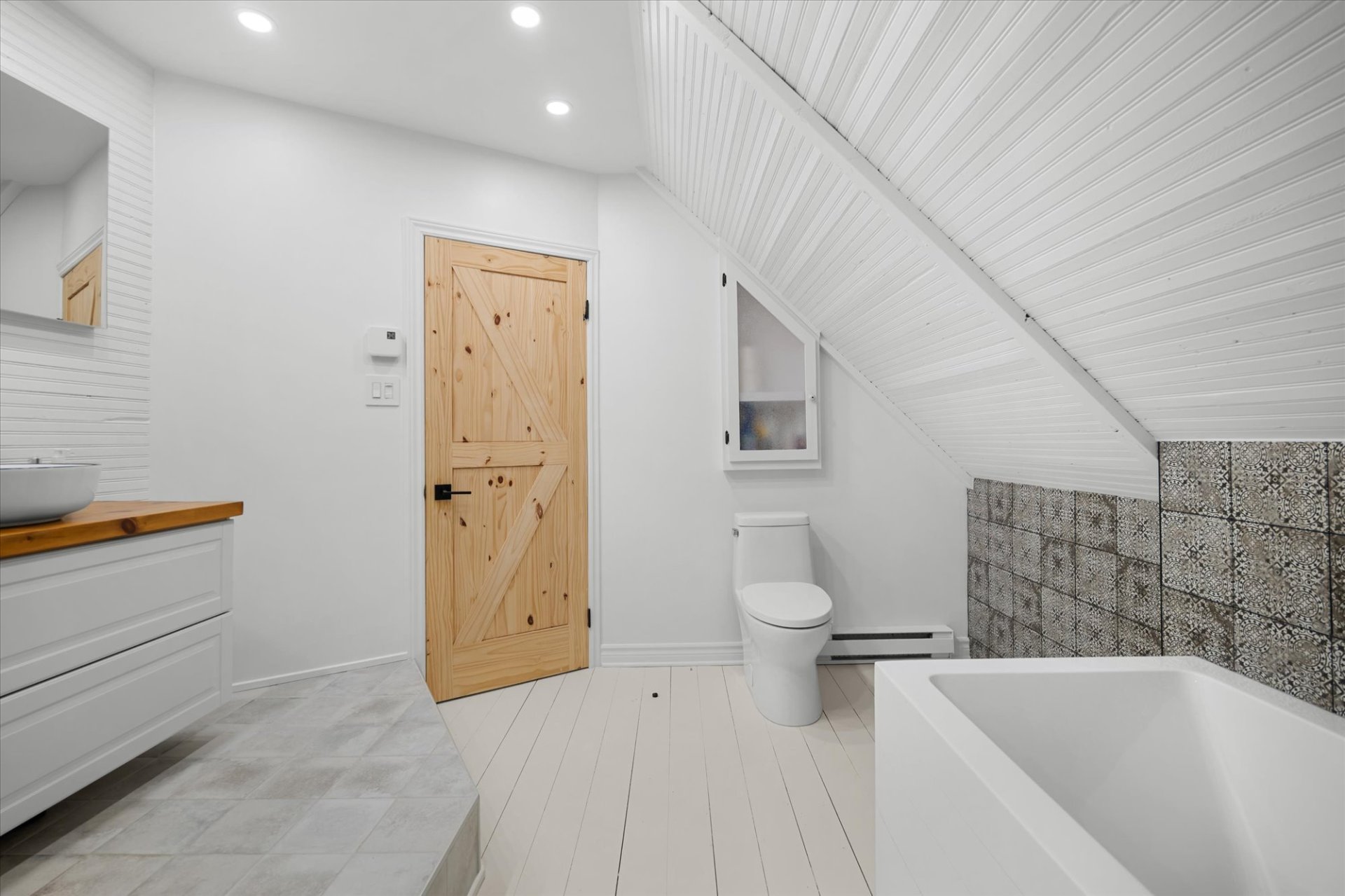 Salle de bains