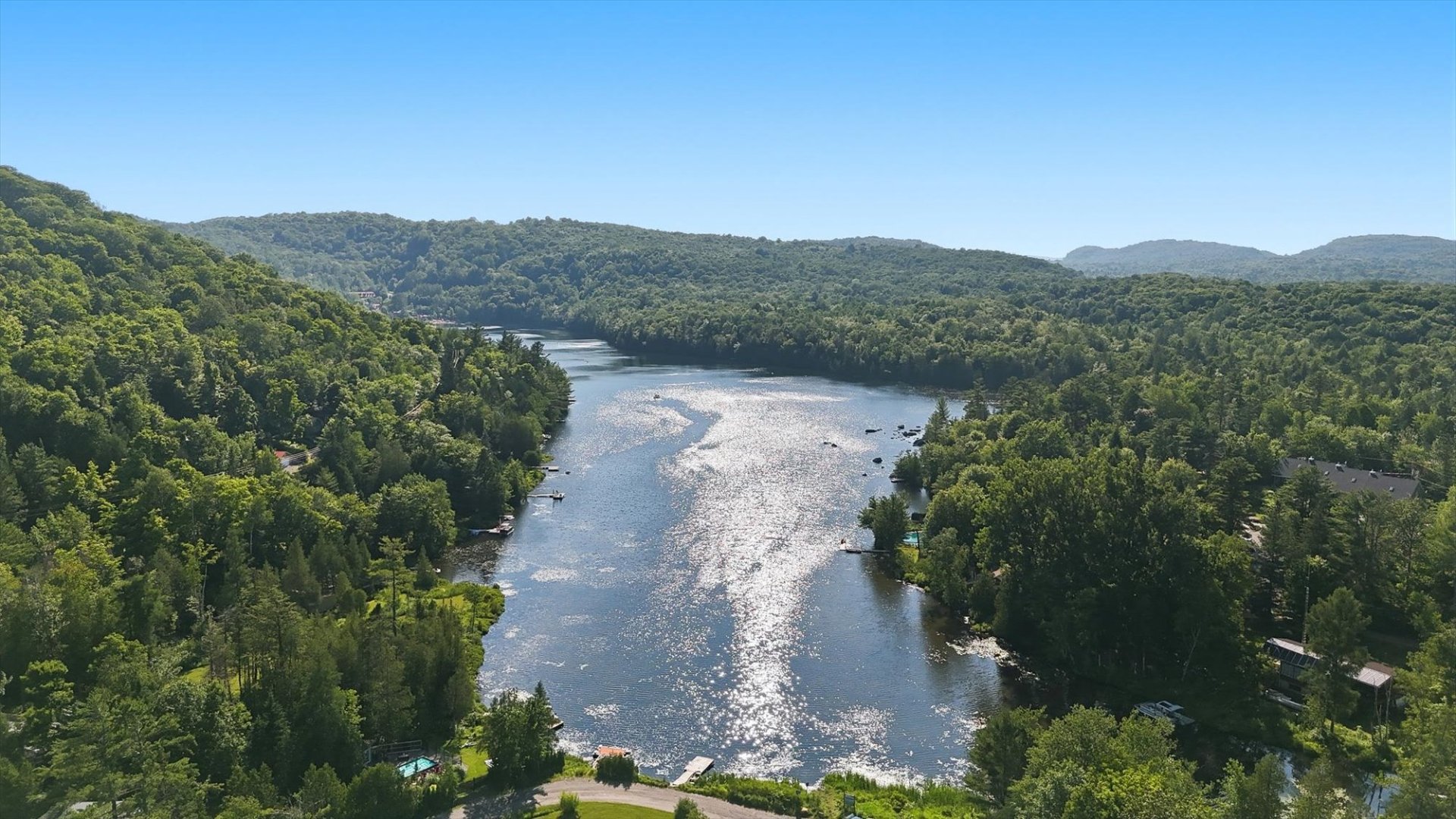 Lac Morency