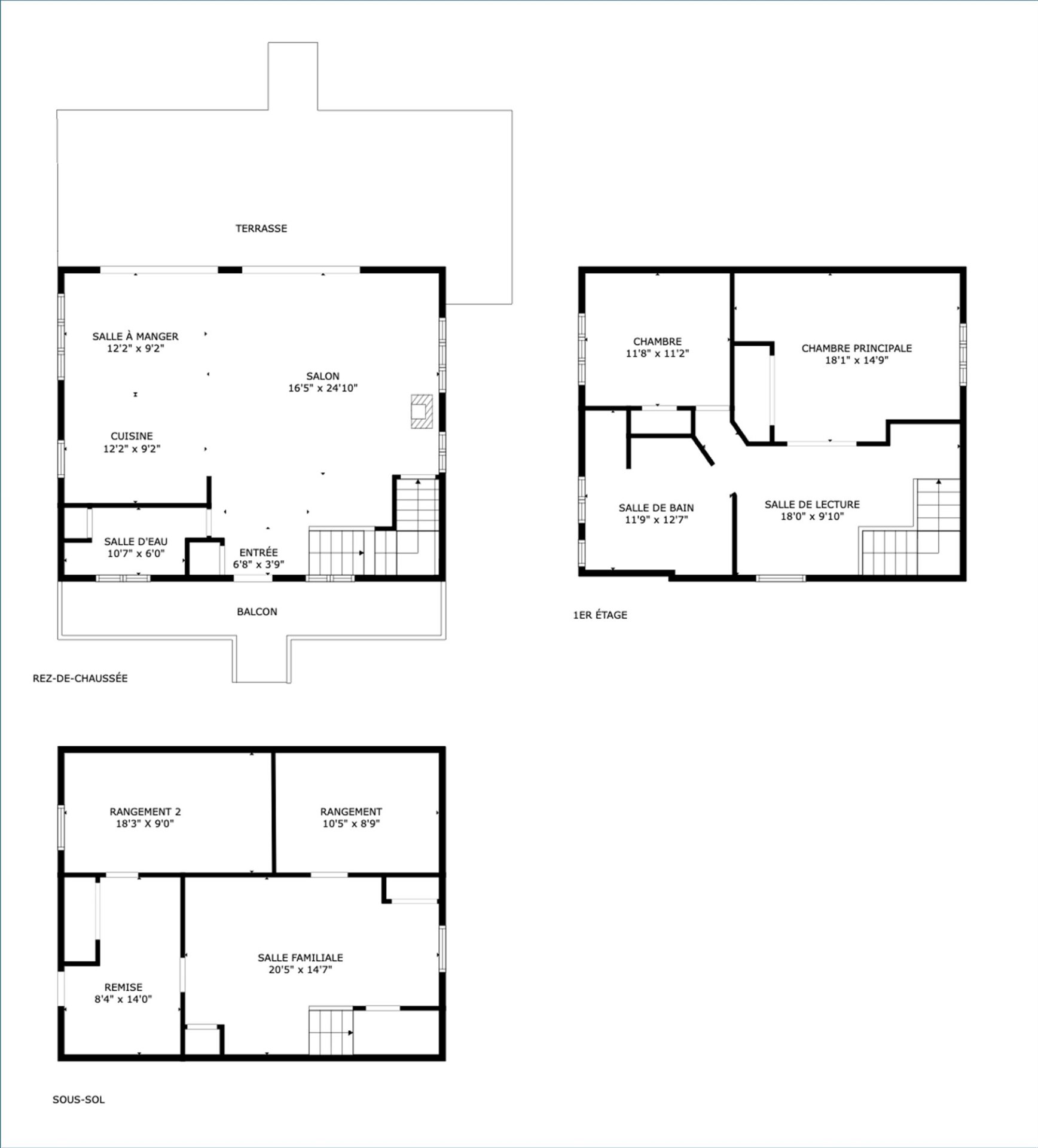 Plan (croquis)