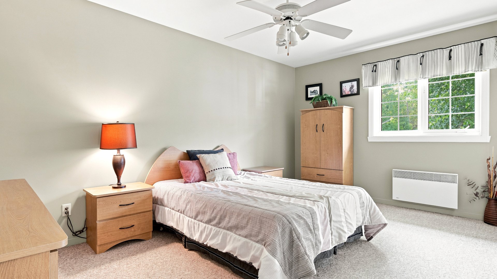 Chambre à coucher