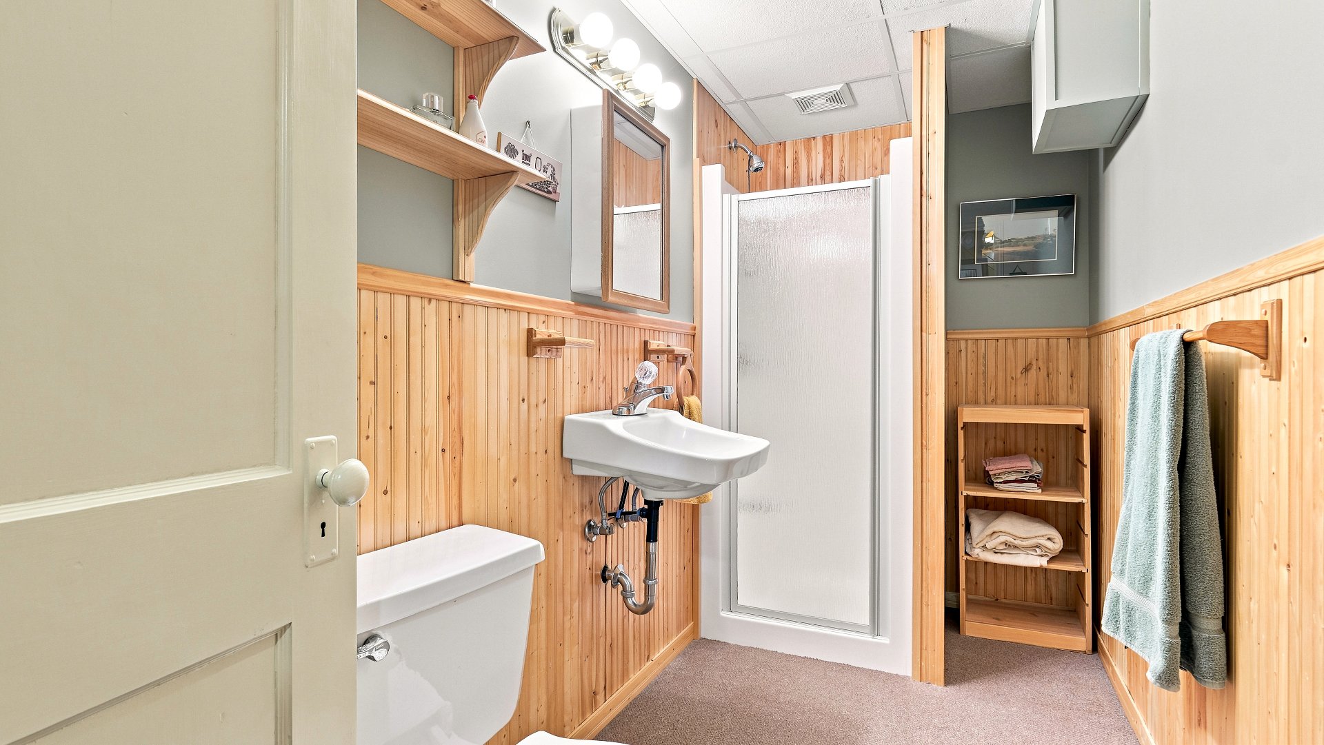 Salle de bains